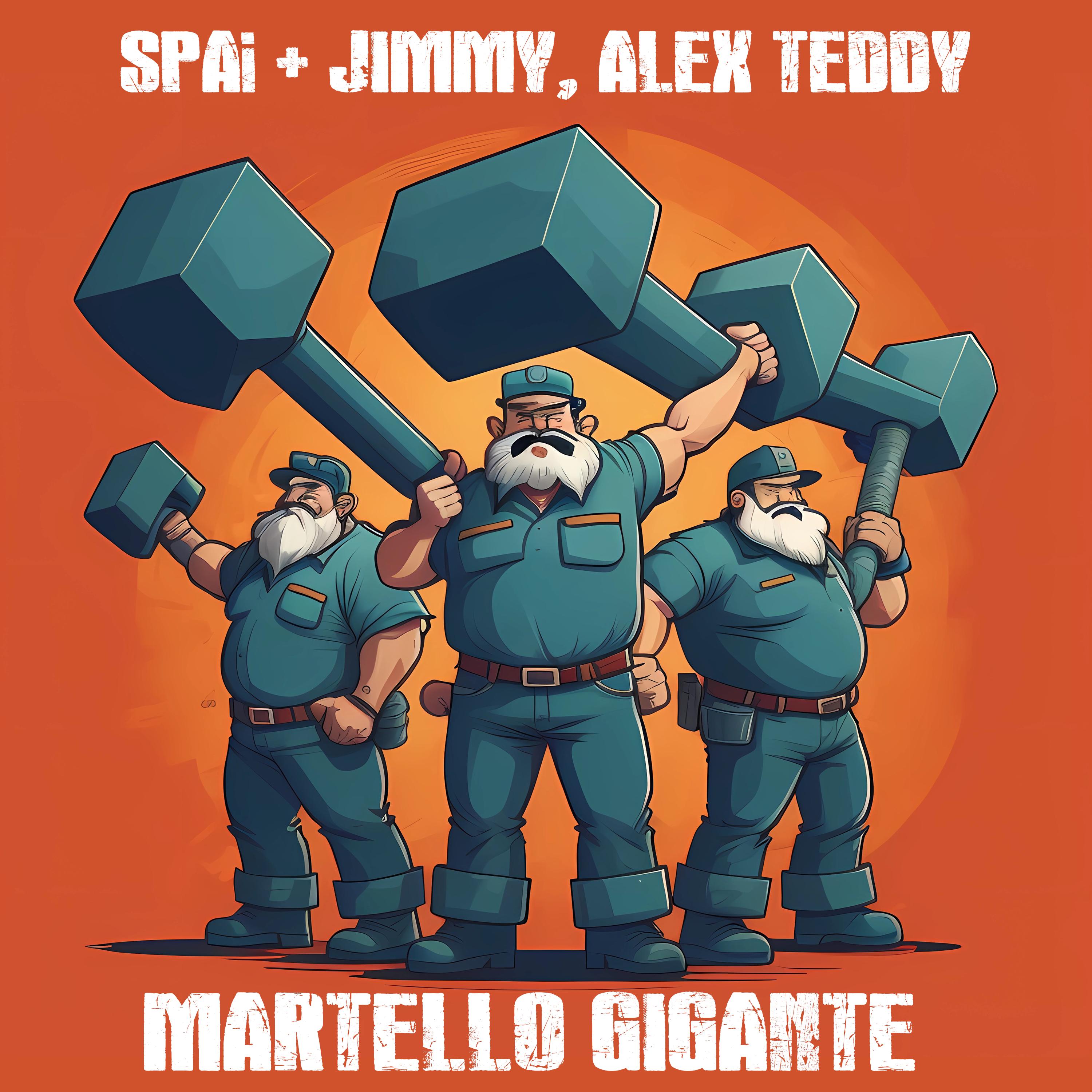 Постер альбома Martello Gigante