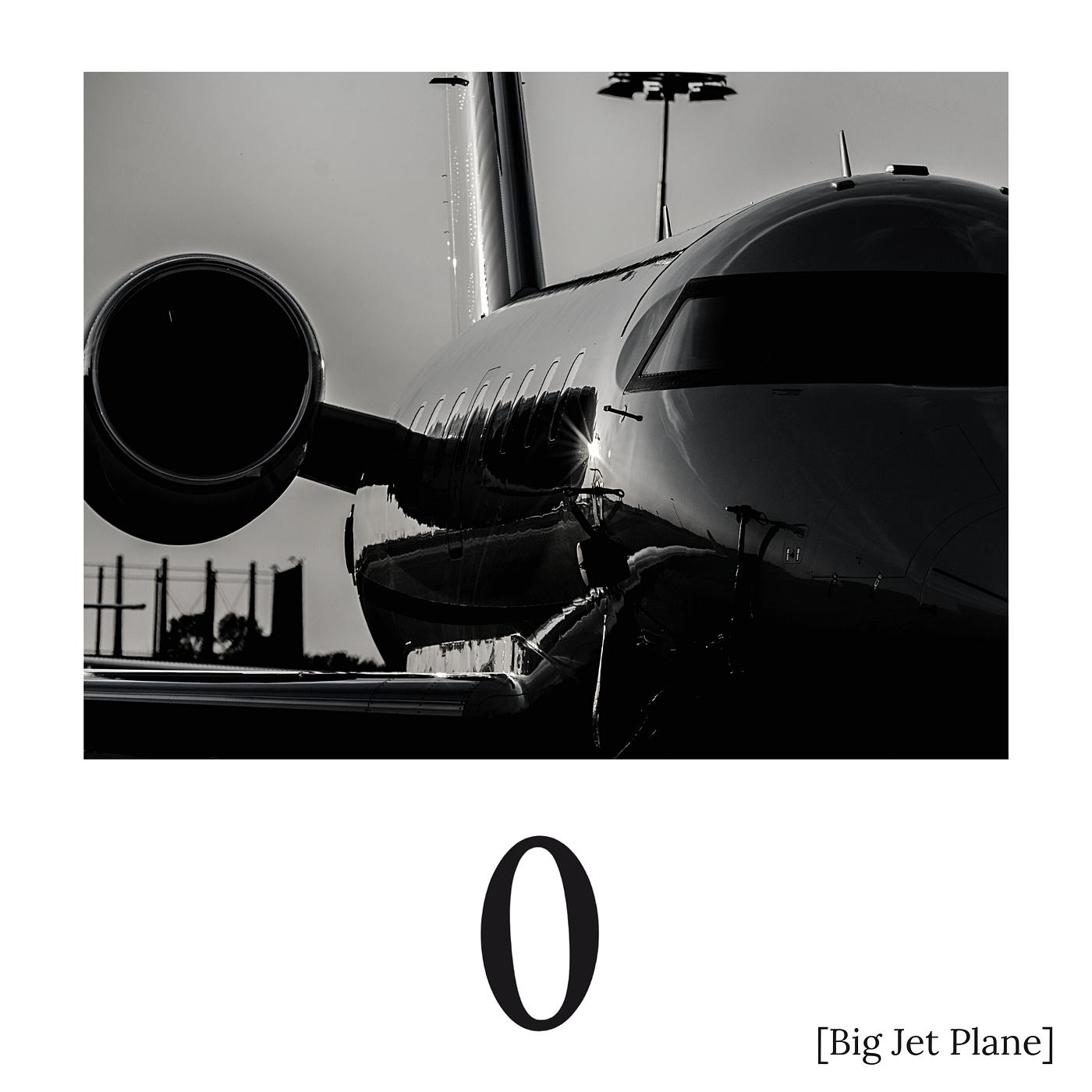 Постер альбома Big Jet Plane