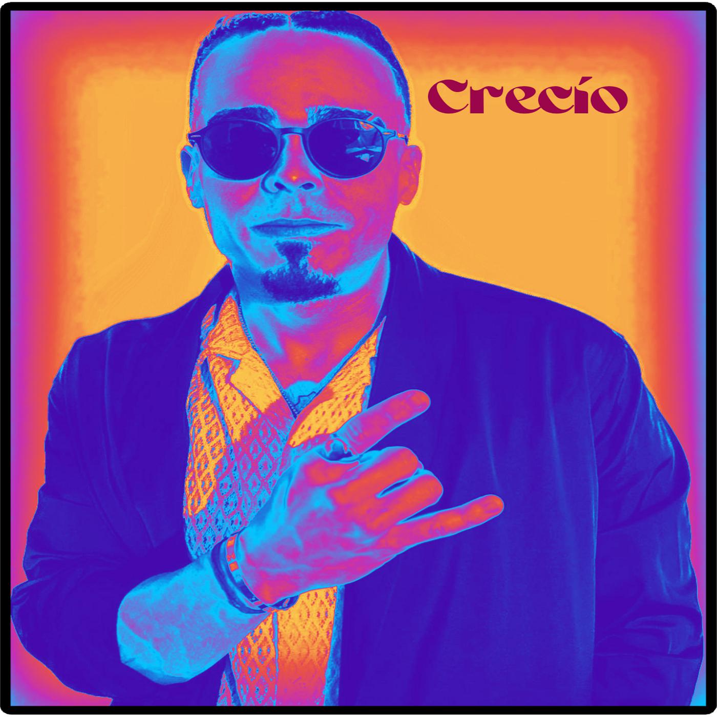 Постер альбома Crecío