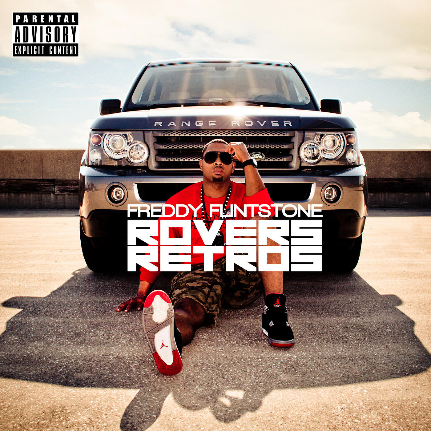 Poloneius Pluck - The Range Rover Song