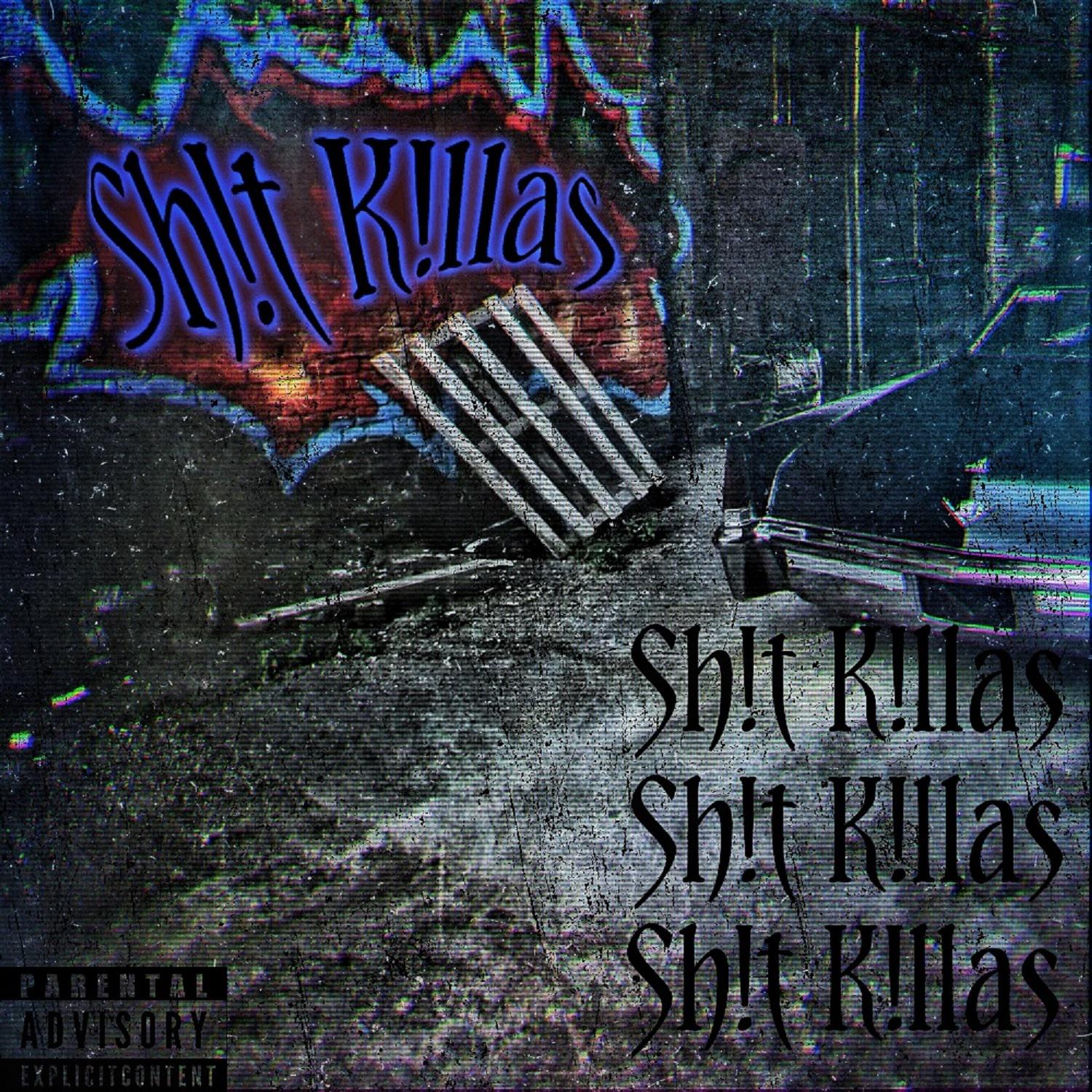 Постер альбома Shit Killas