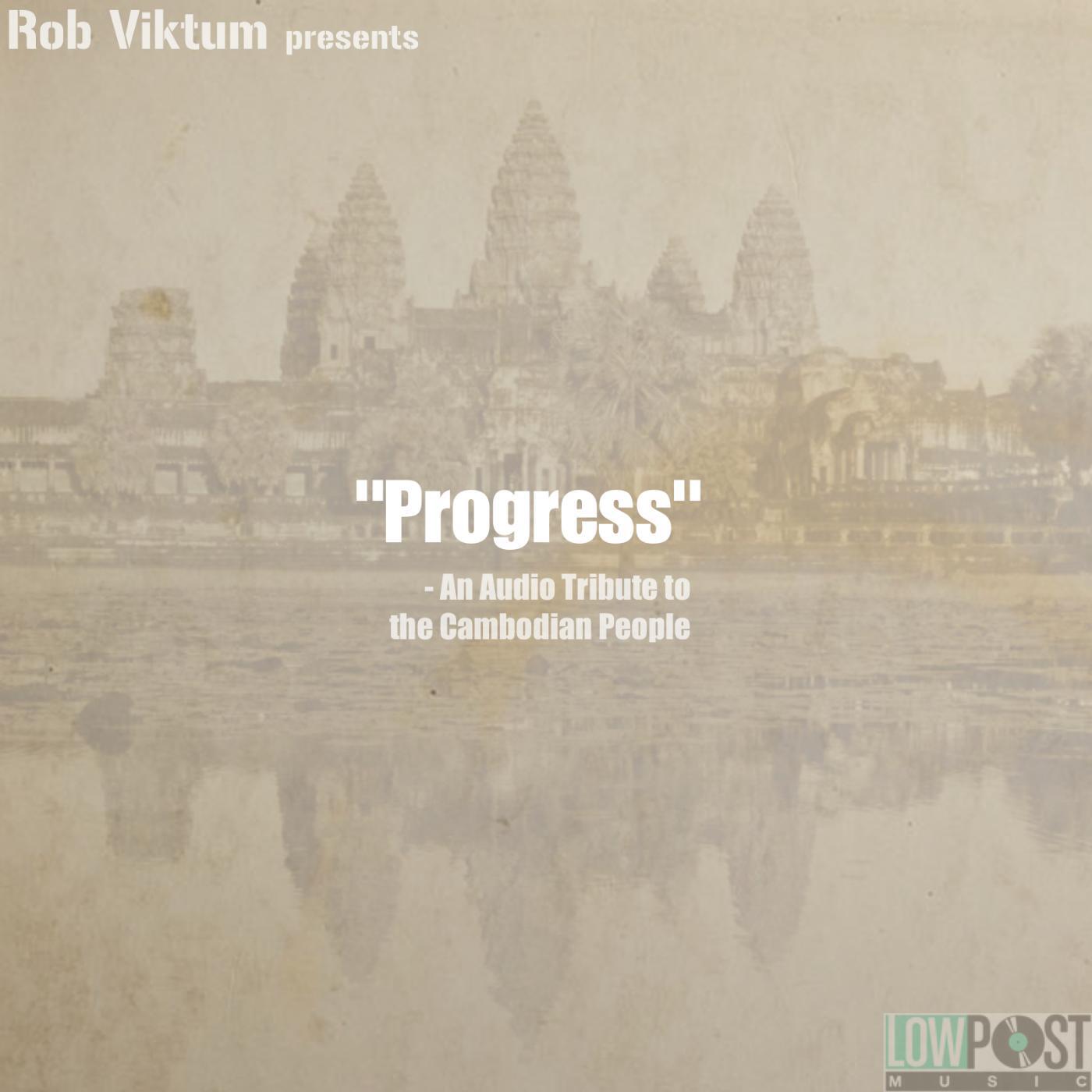Rob Viktum - A Word from Our (Von) Ser (feat. Von Pea)