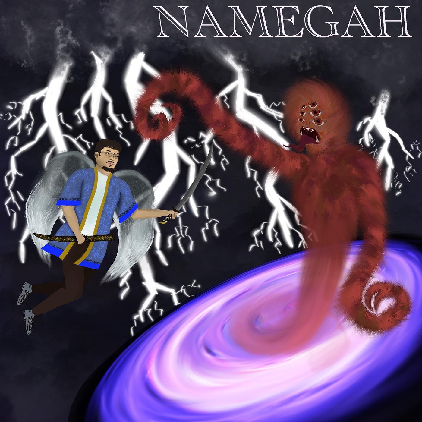 Постер альбома Namegah