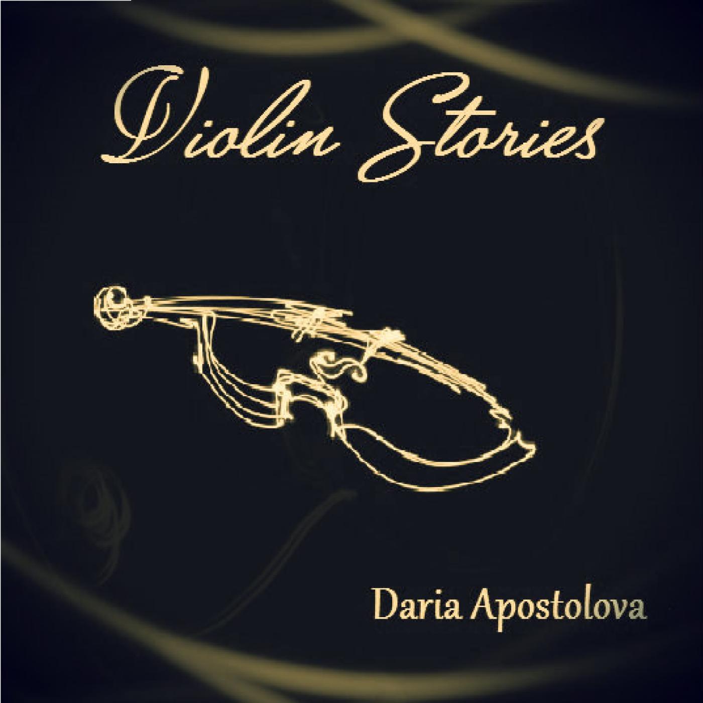 Постер альбома Violin Stories