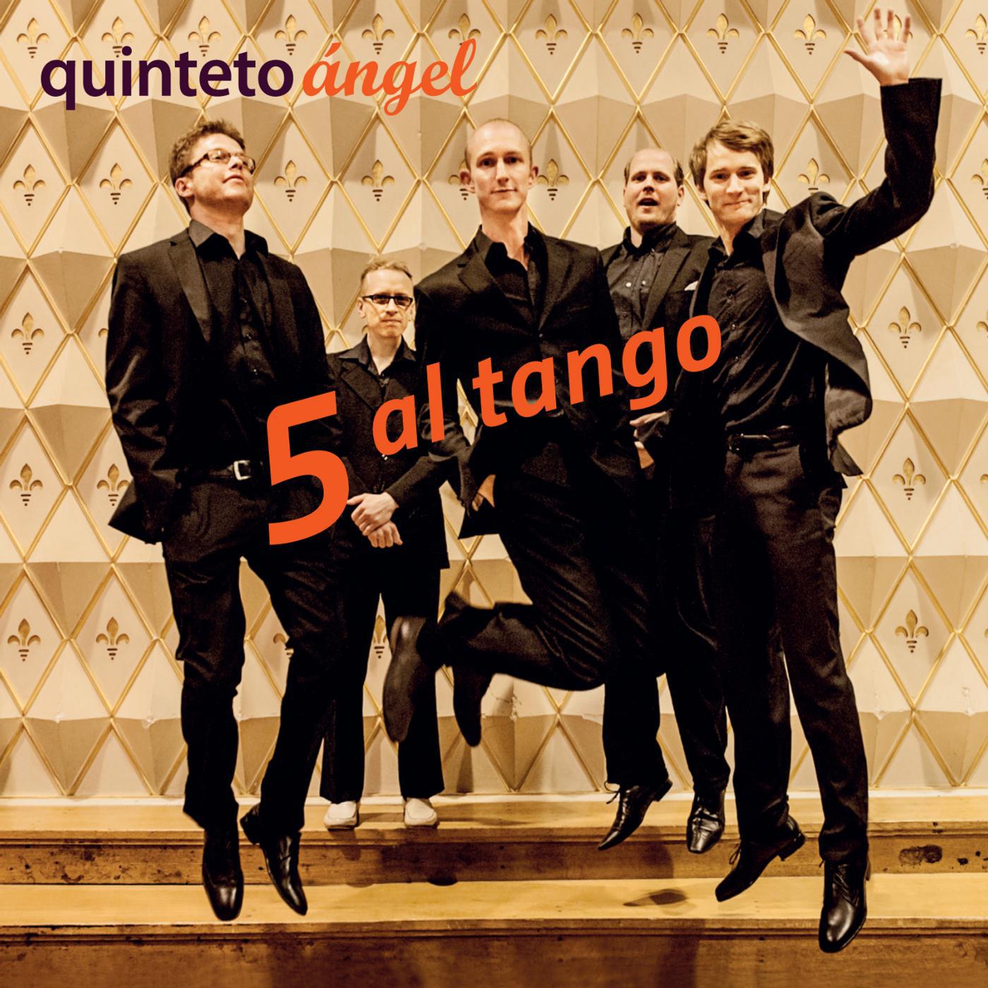 Постер альбома 5 Al Tango
