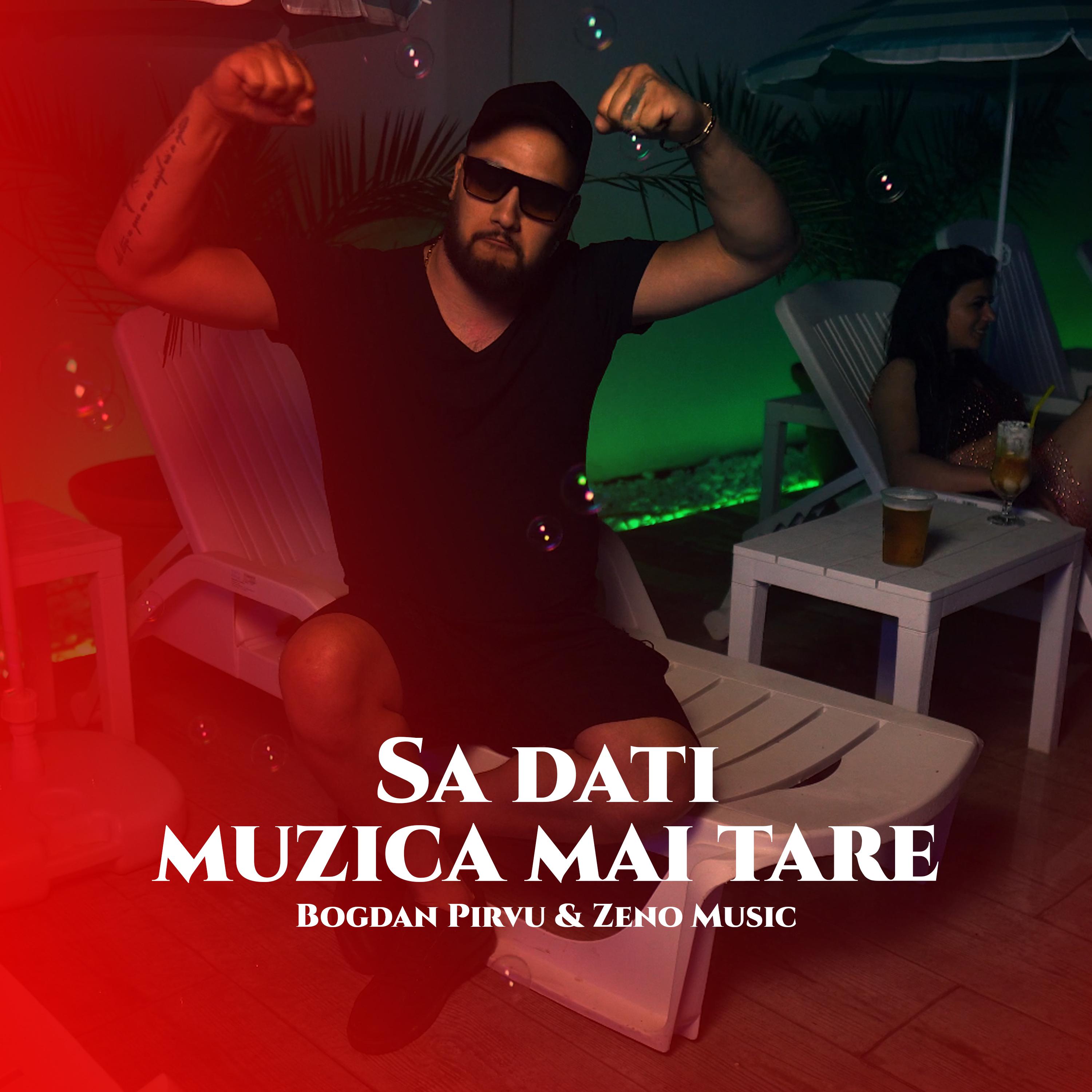 Постер альбома Sa da-ti muzica mai tare