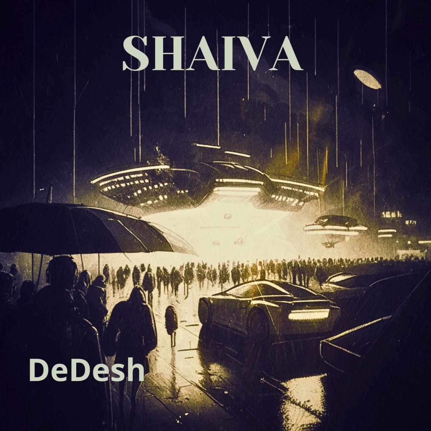 Постер альбома DeDesh