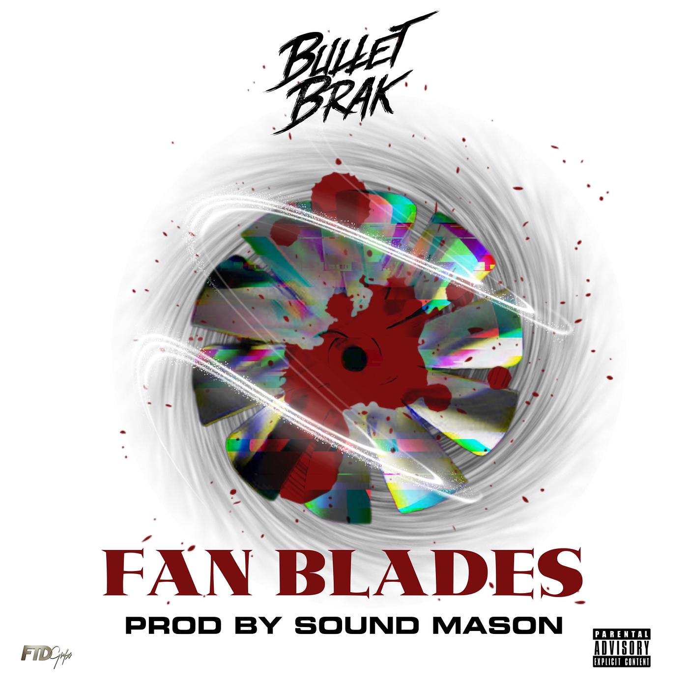 Постер альбома Fan Blades