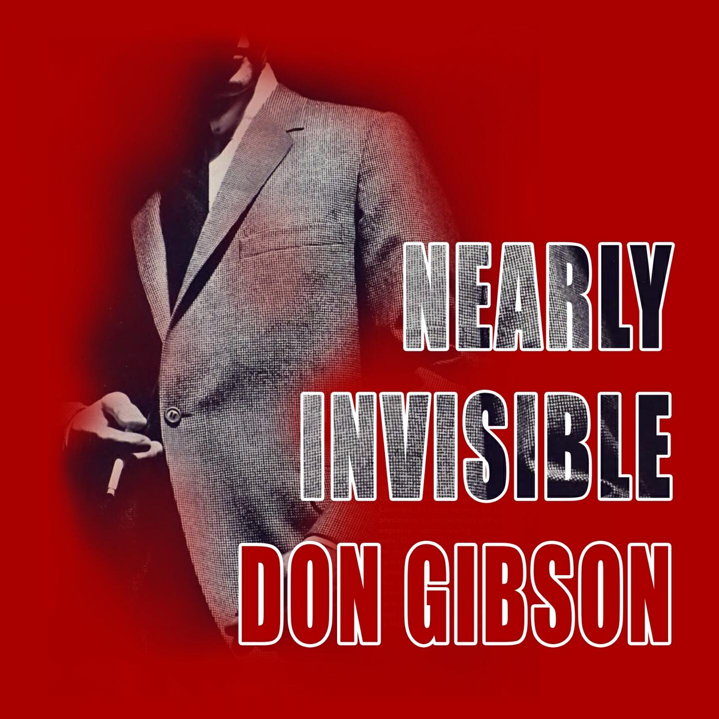 Don Gibson - It Only Hurts For A Little While