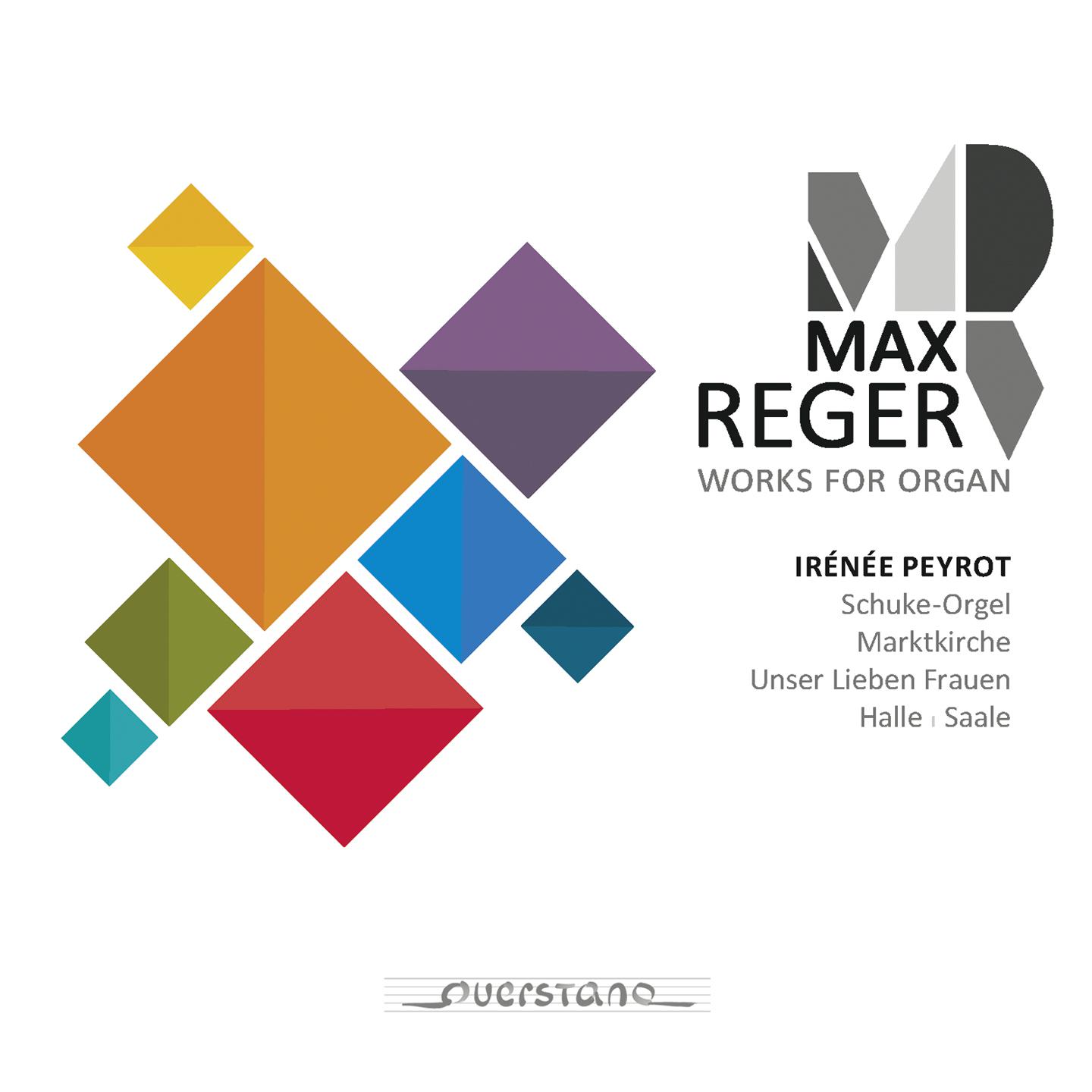 Постер альбома Max Reger