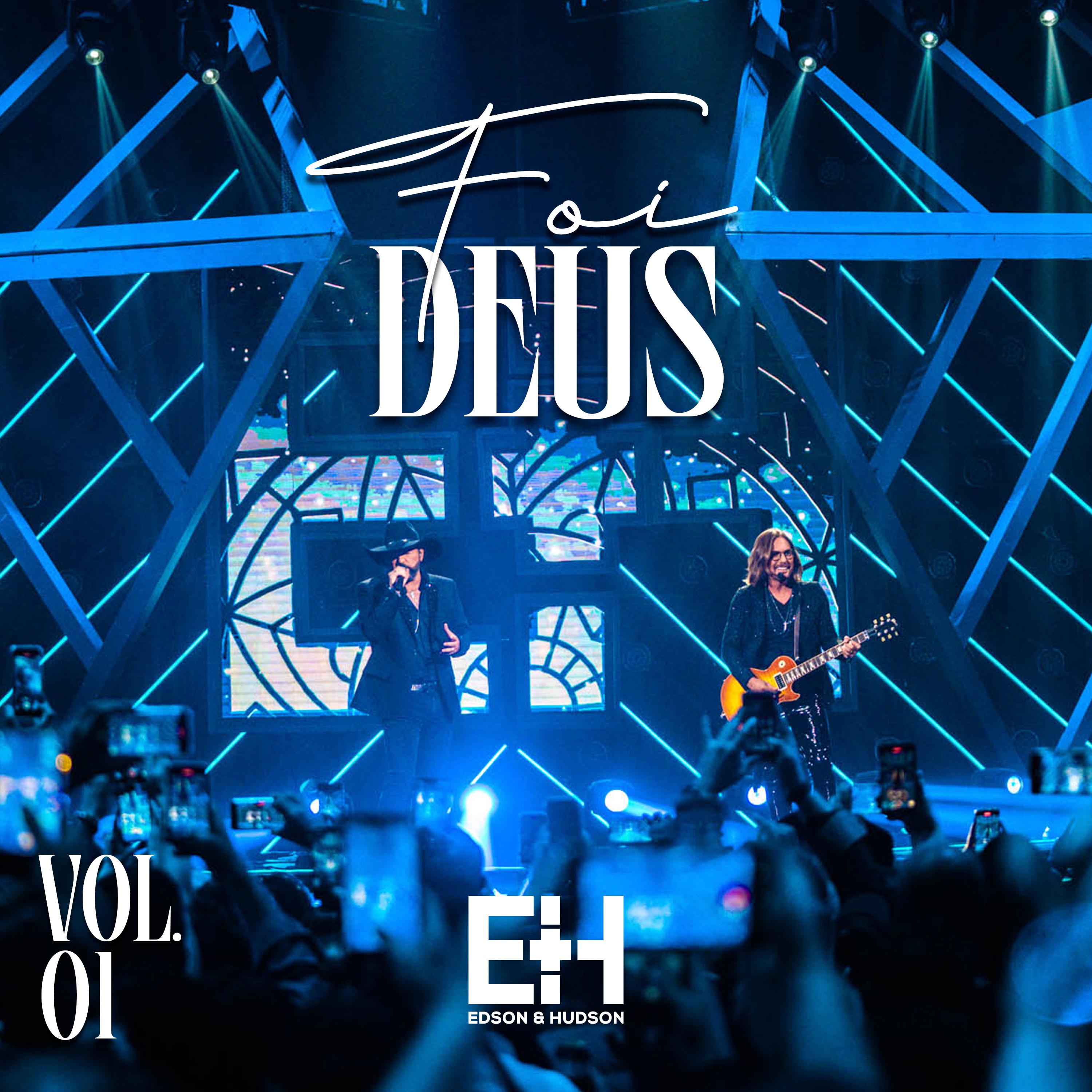 Постер альбома Foi Deus, Vol. 1