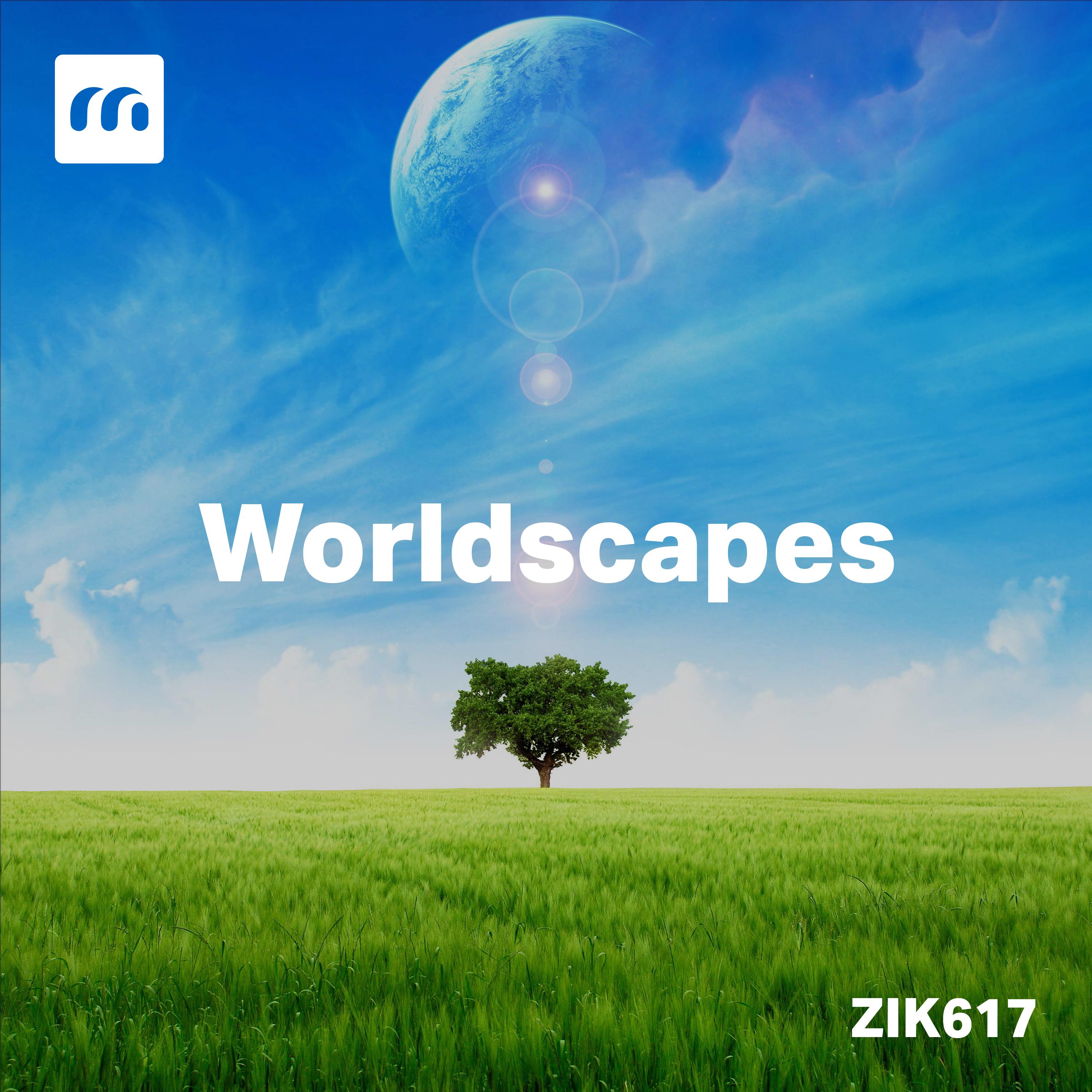 Постер альбома Worldscapes
