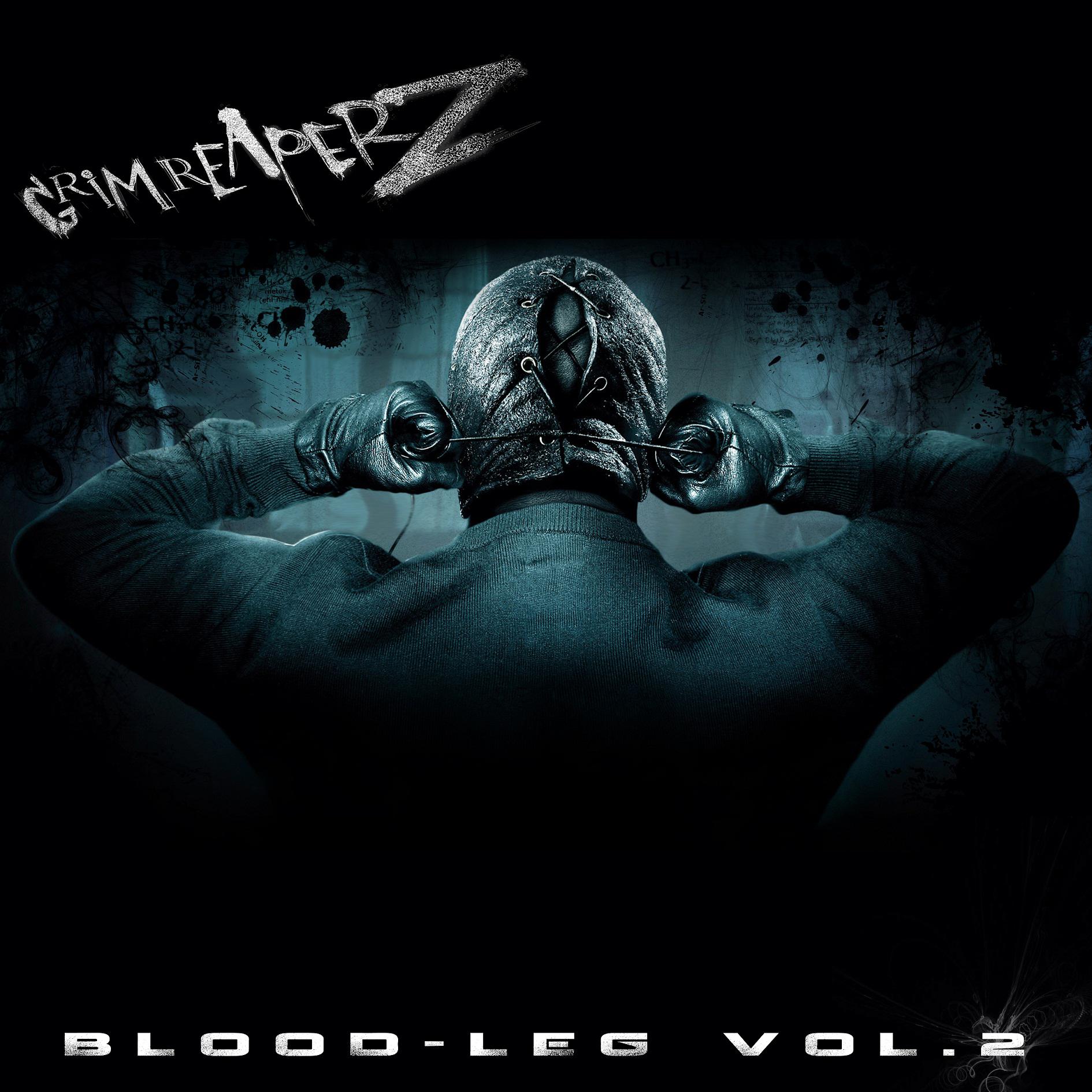 Постер альбома Blood​-​Leg Vol​.​2