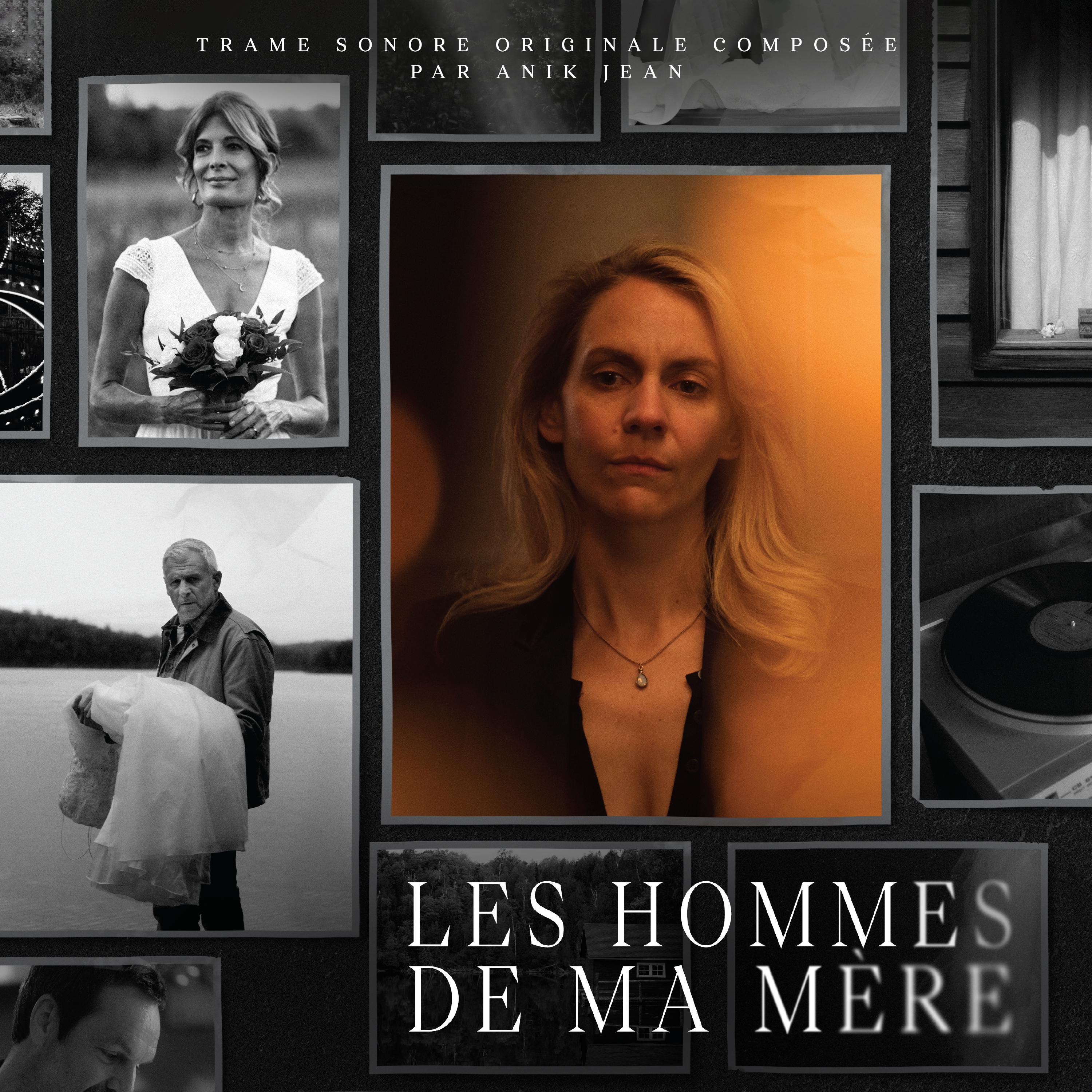 Постер альбома Les hommes de ma mère