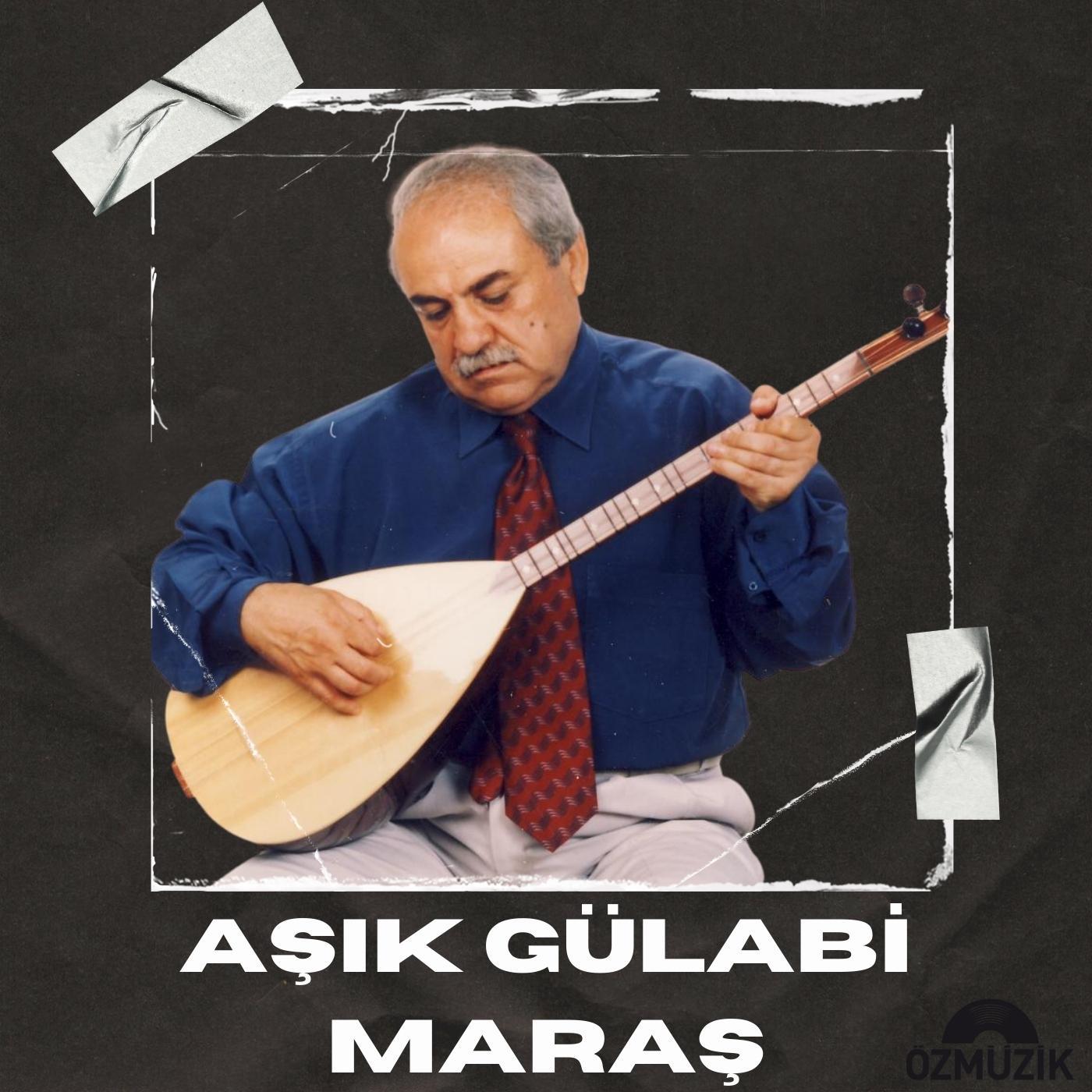 Постер альбома Maraş'a