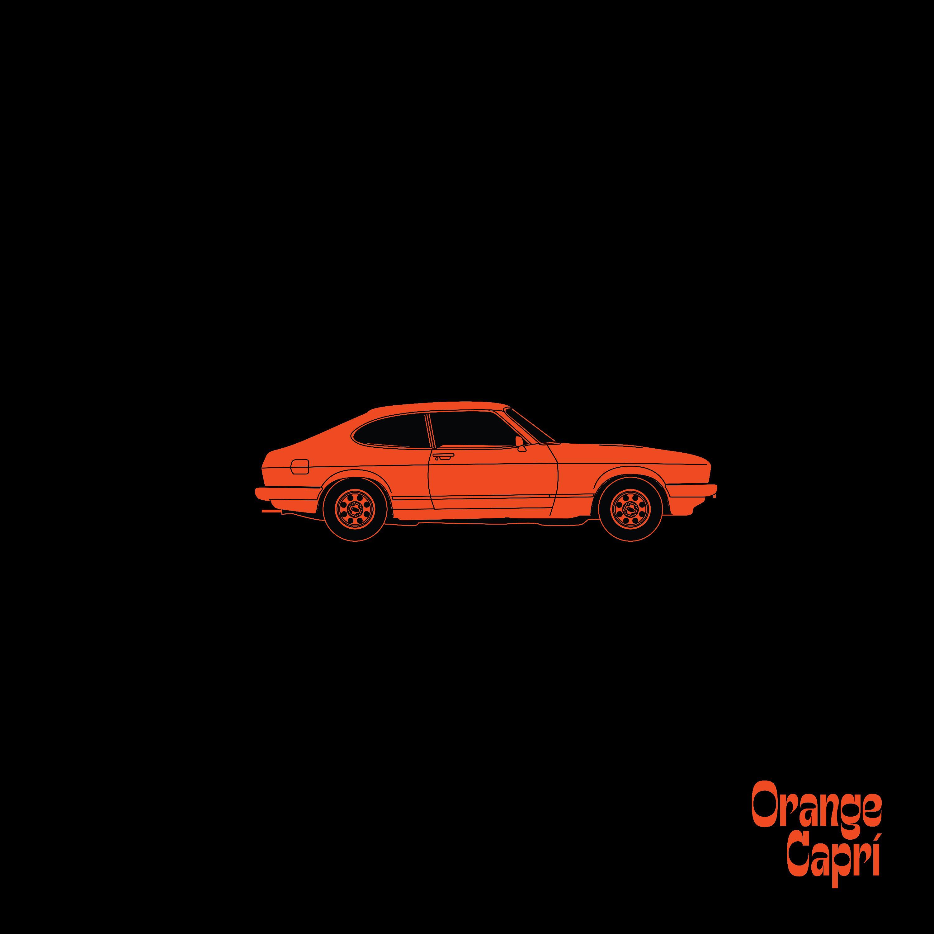 Постер альбома Orange Caprí