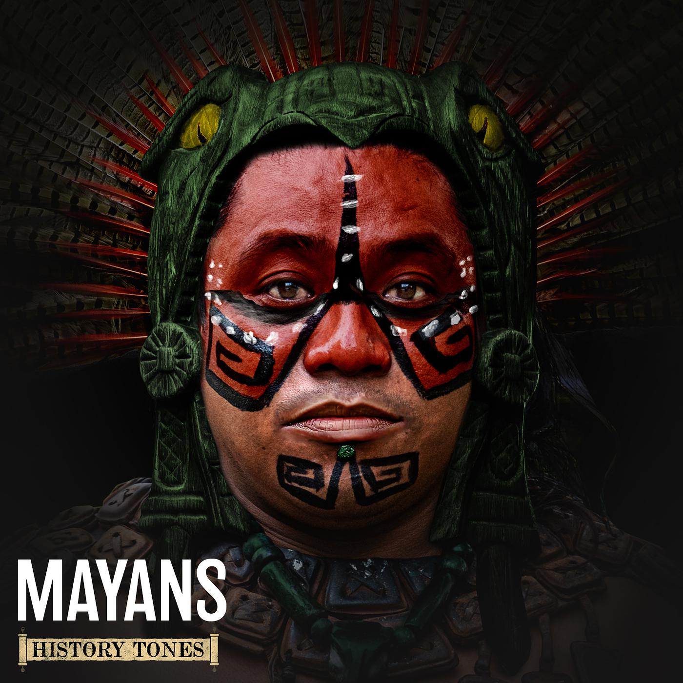 Постер альбома History Tones: Mayans