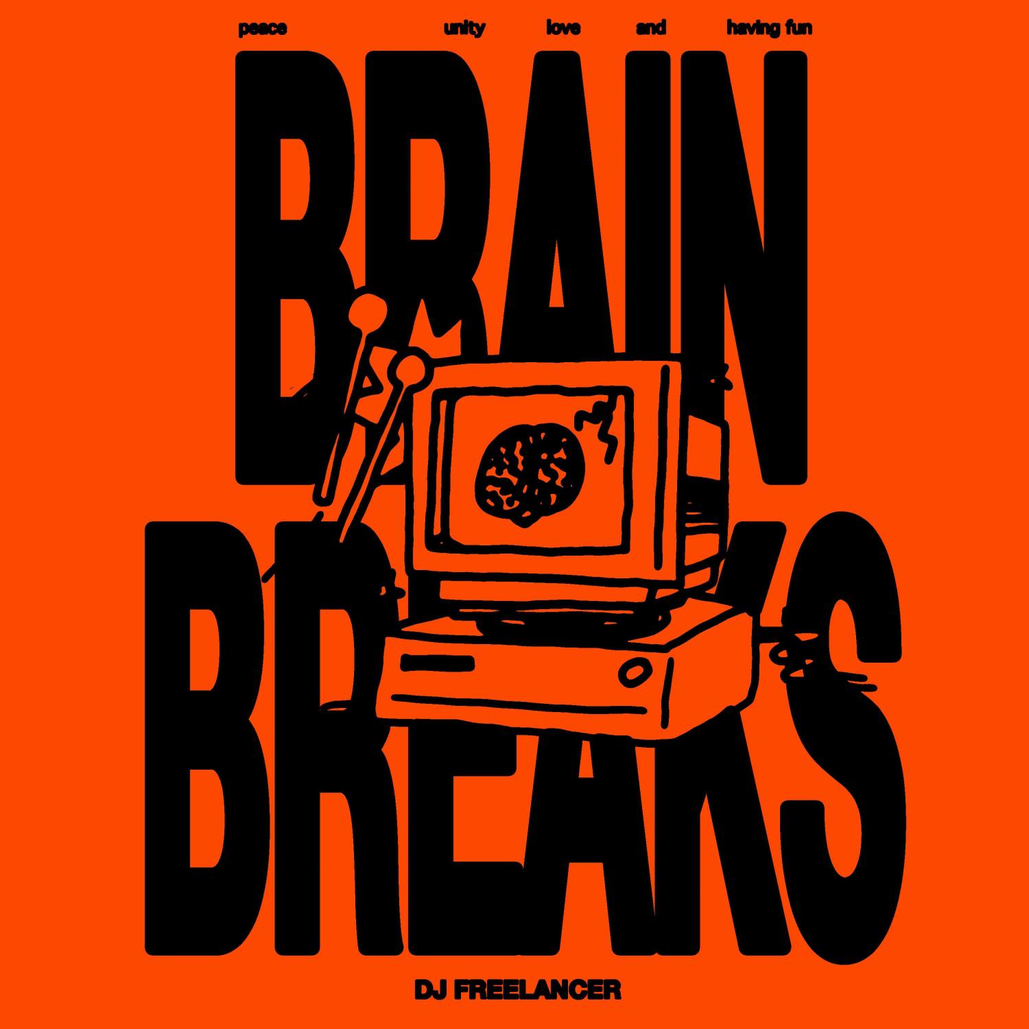Постер альбома Brain Breaks