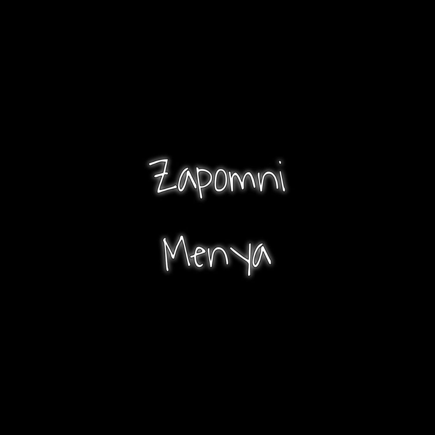 Постер альбома Zapomni Menya