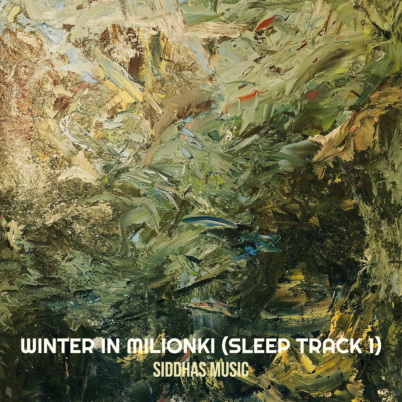 Постер альбома Winter in Milionki (Sleep Track 1)