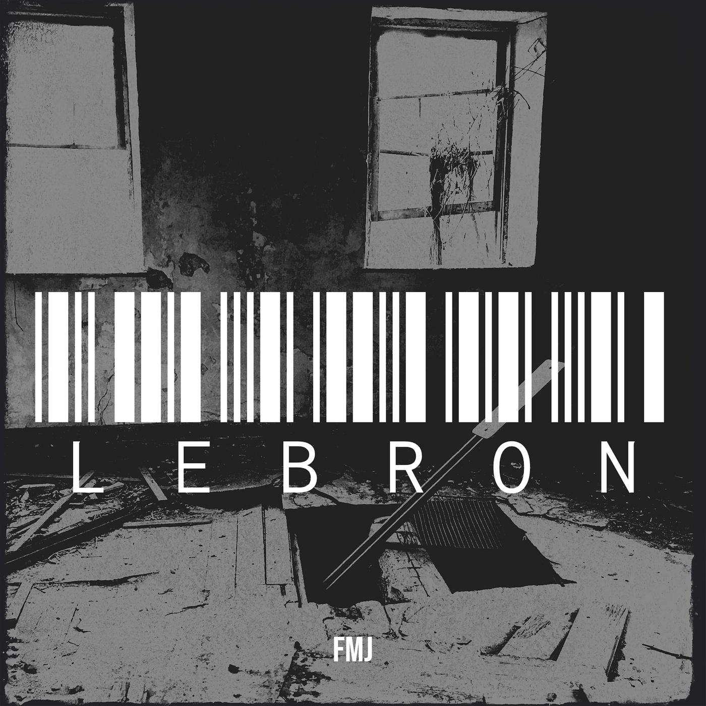 Постер альбома LeBron