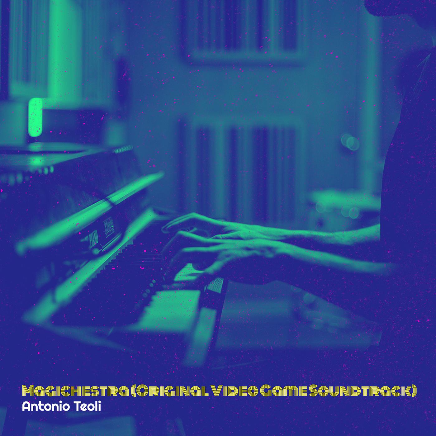 Постер альбома Magichestra (Original Video Game Soundtrack)