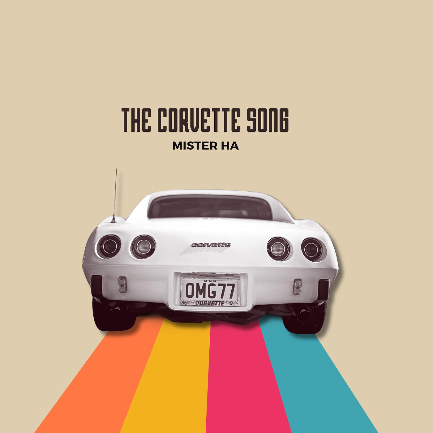 Постер альбома The Corvette Song