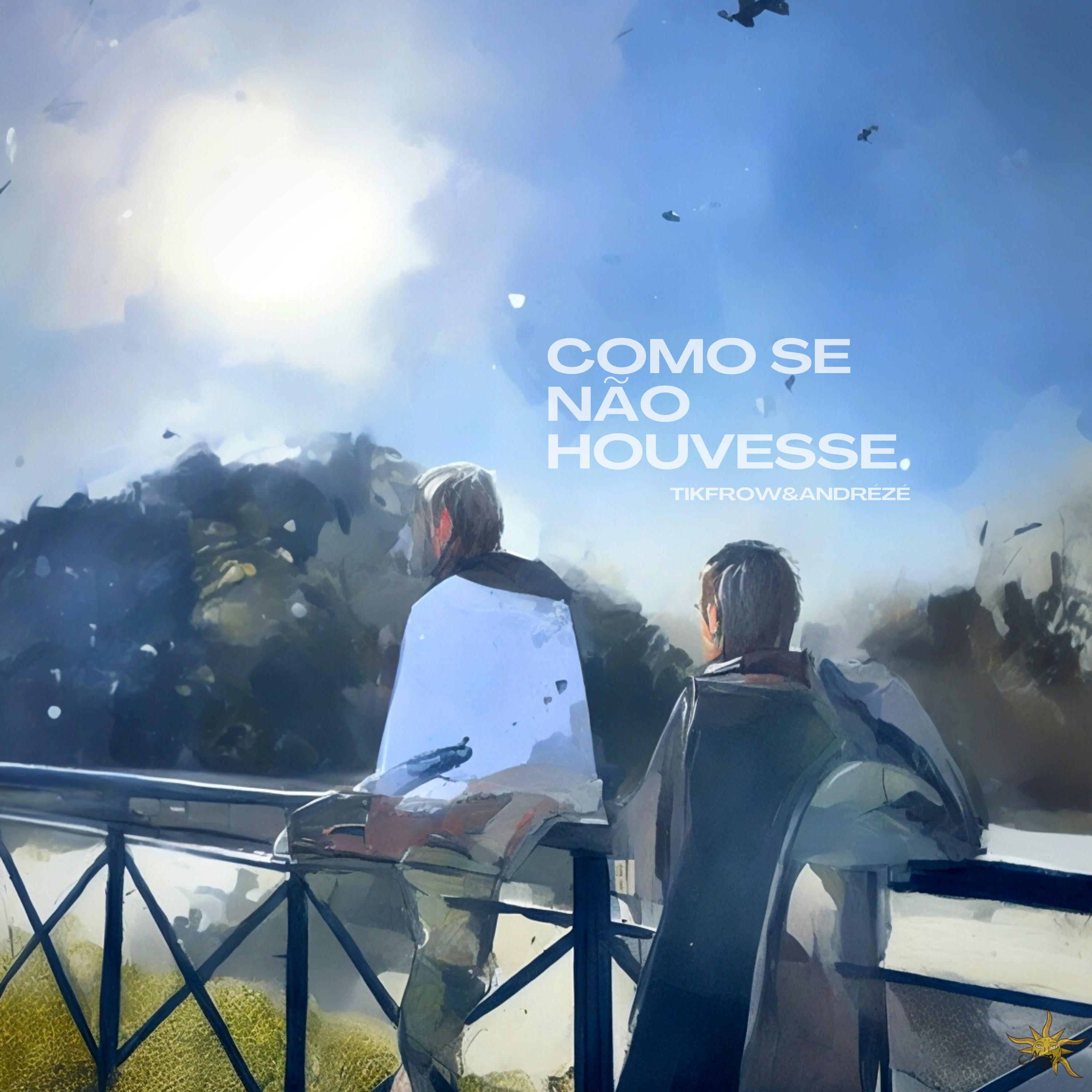 Постер альбома Como Se Não Houvesse