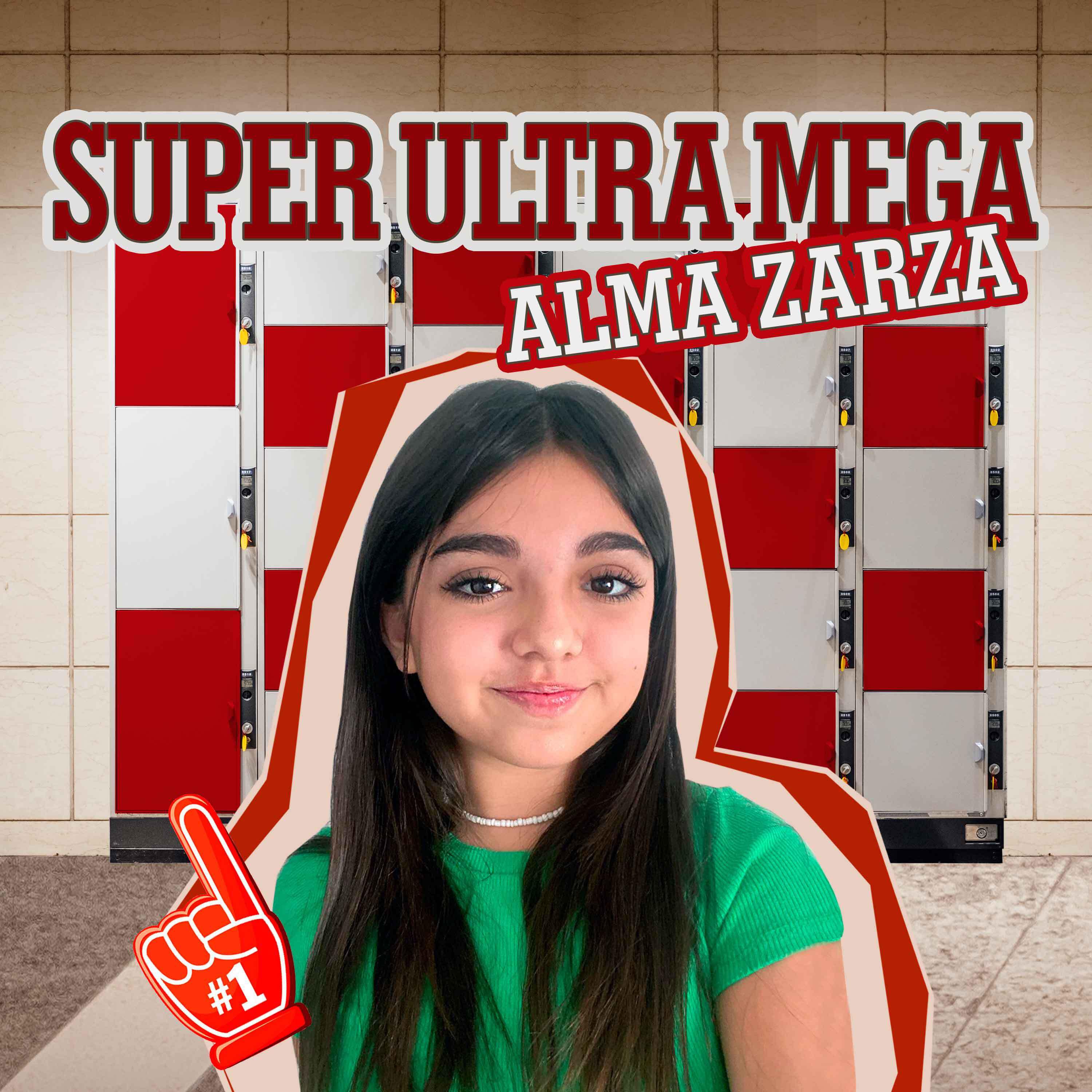 Постер альбома Súper Ultra Mega