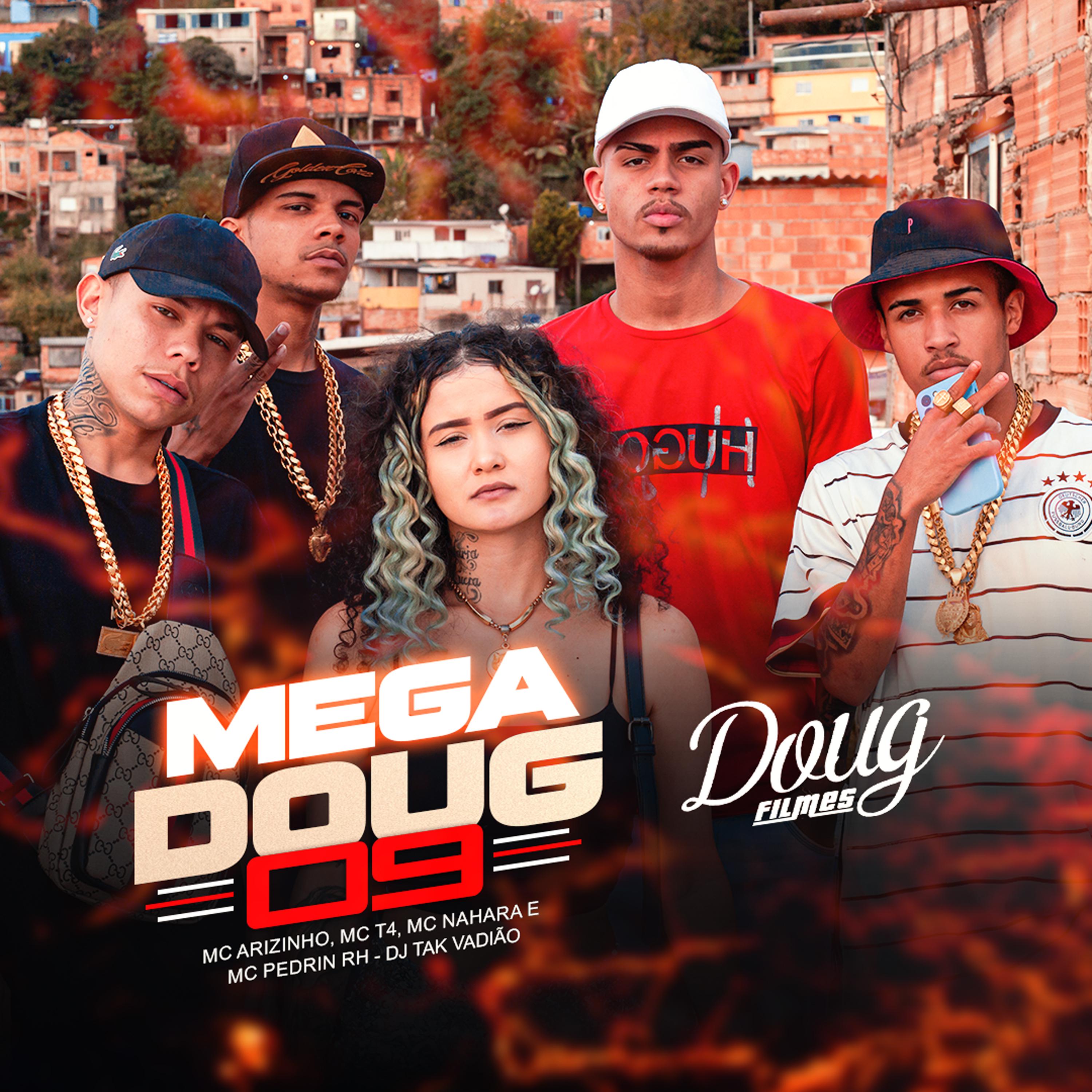 Постер альбома Mega Doug 09