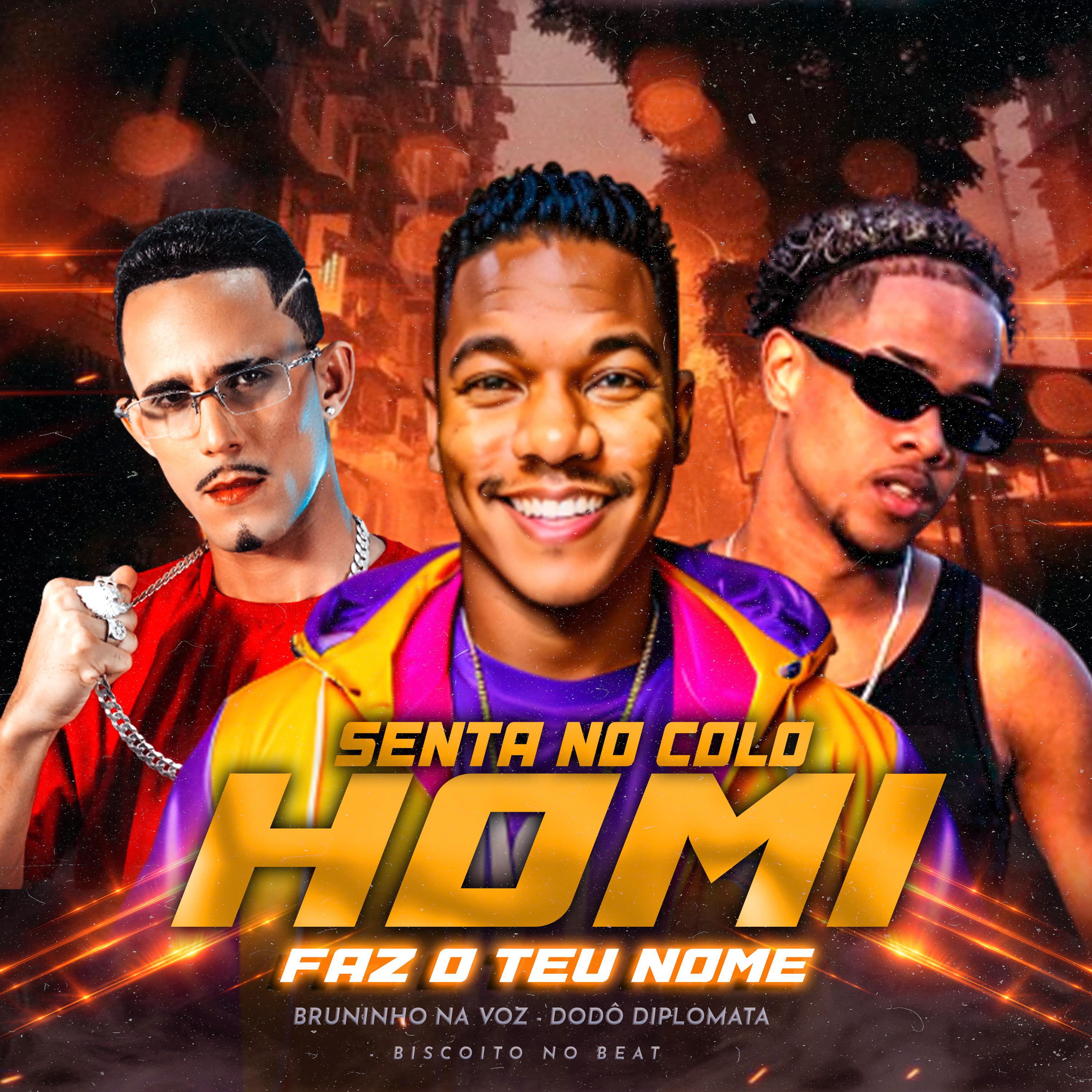 Постер альбома Senta no Colo do Homi Faz o Teu Nome