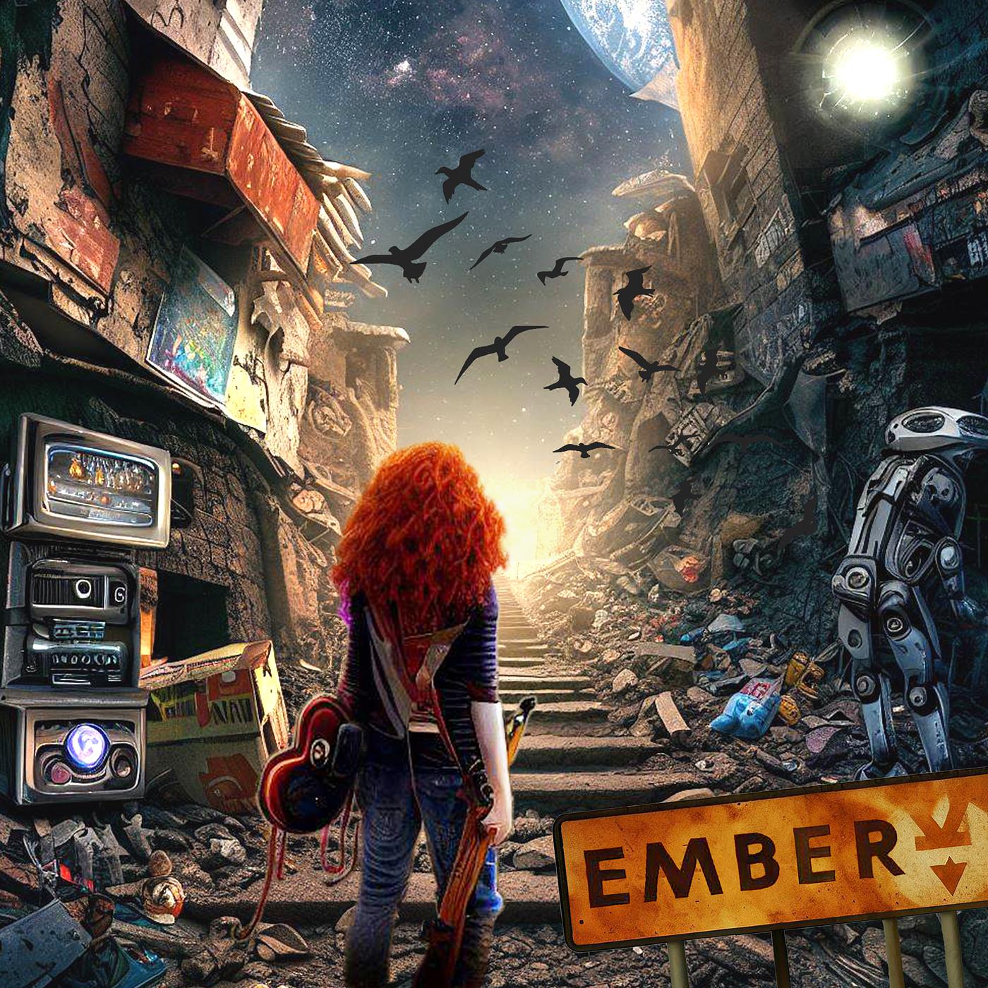 Постер альбома Ember