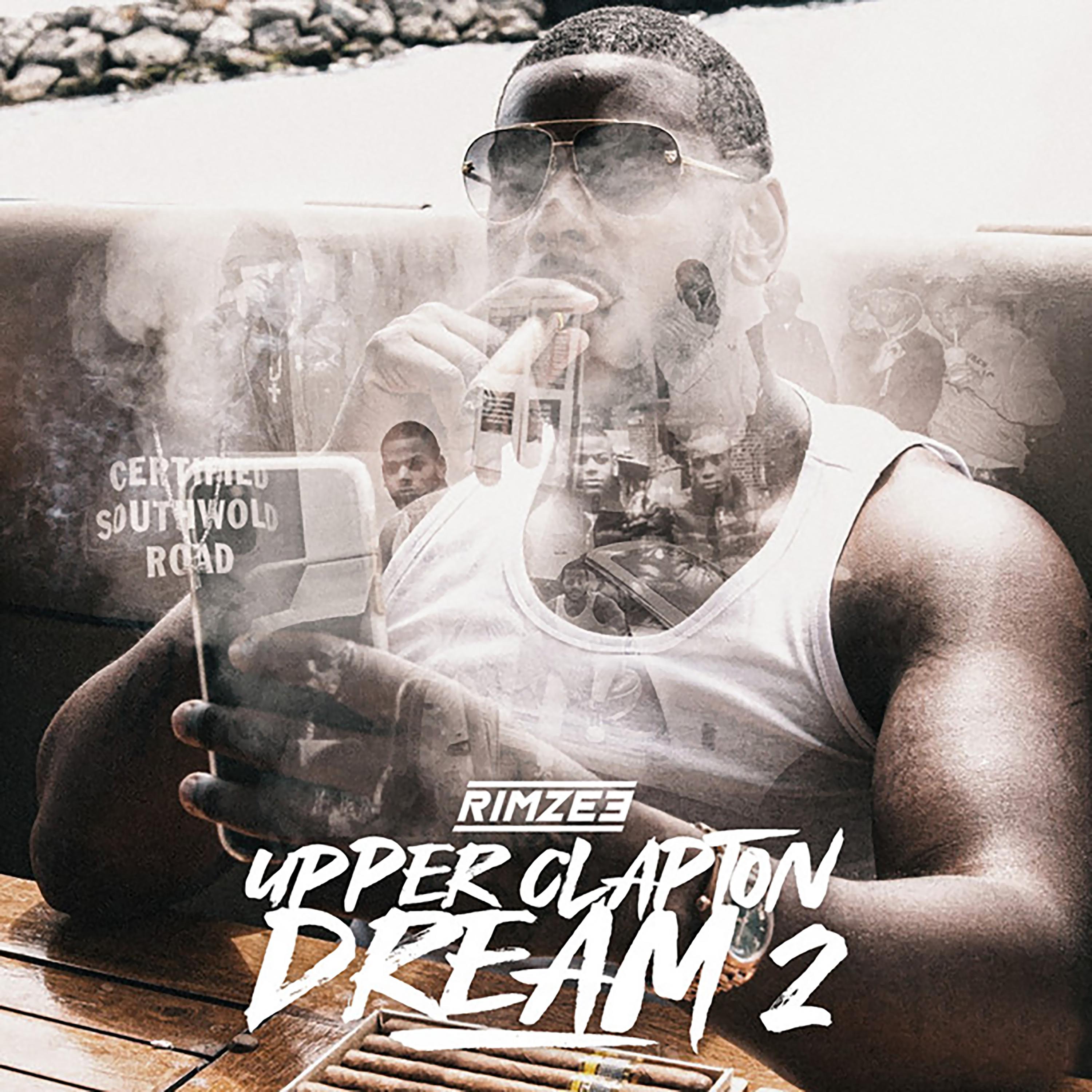 Постер альбома Upper Clapton Dream 2 Instrumentals