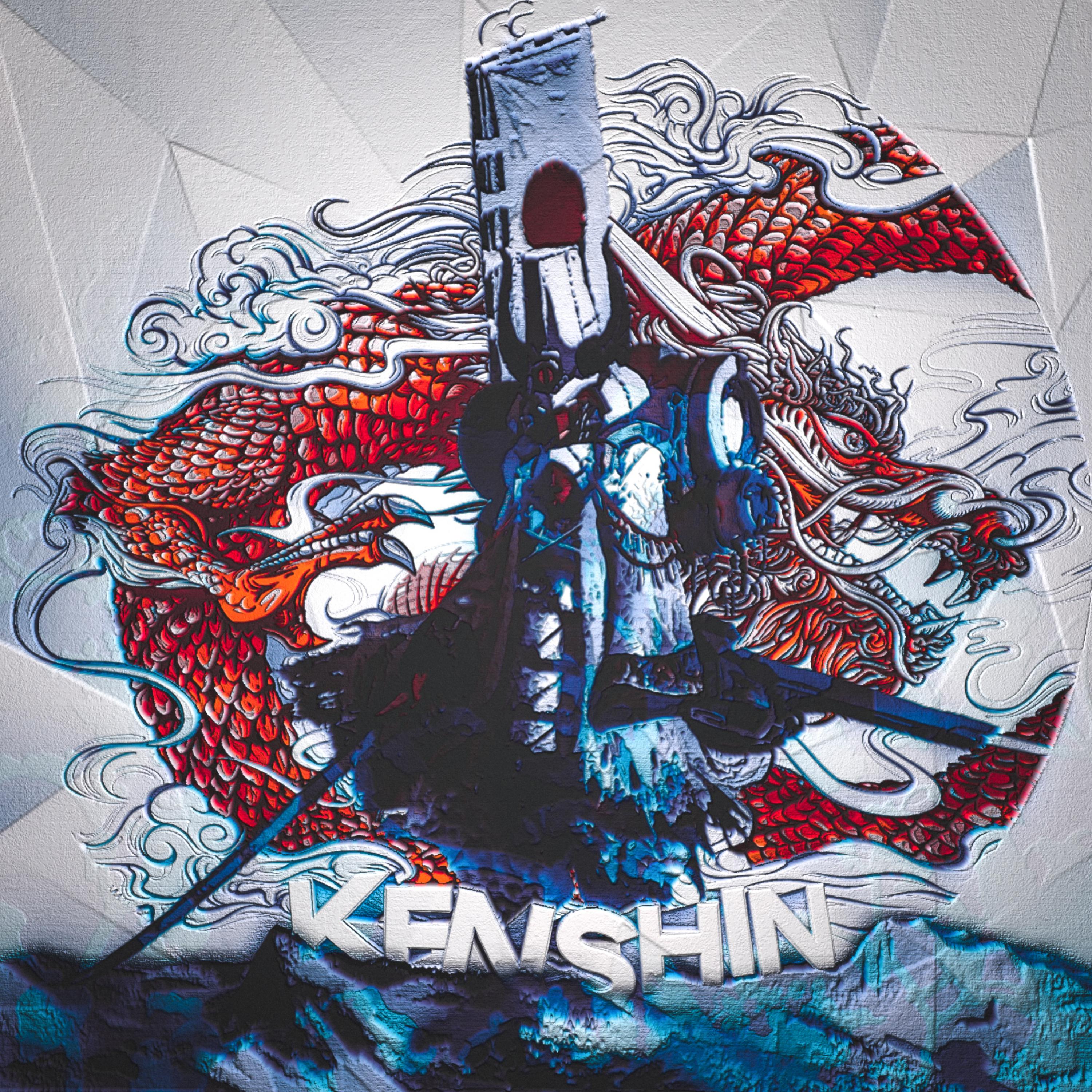 Постер альбома Kenshin