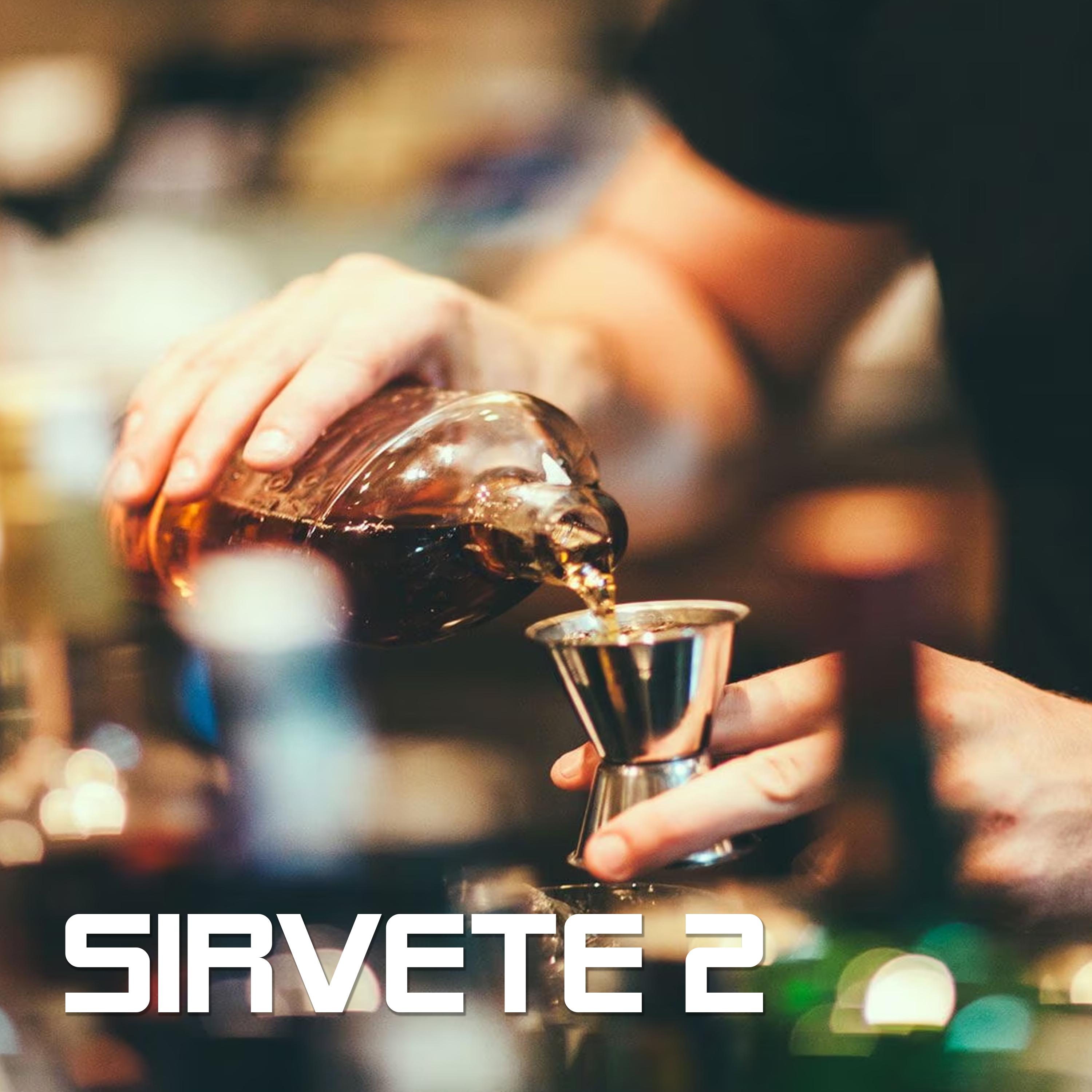 Постер альбома Sírvete 2