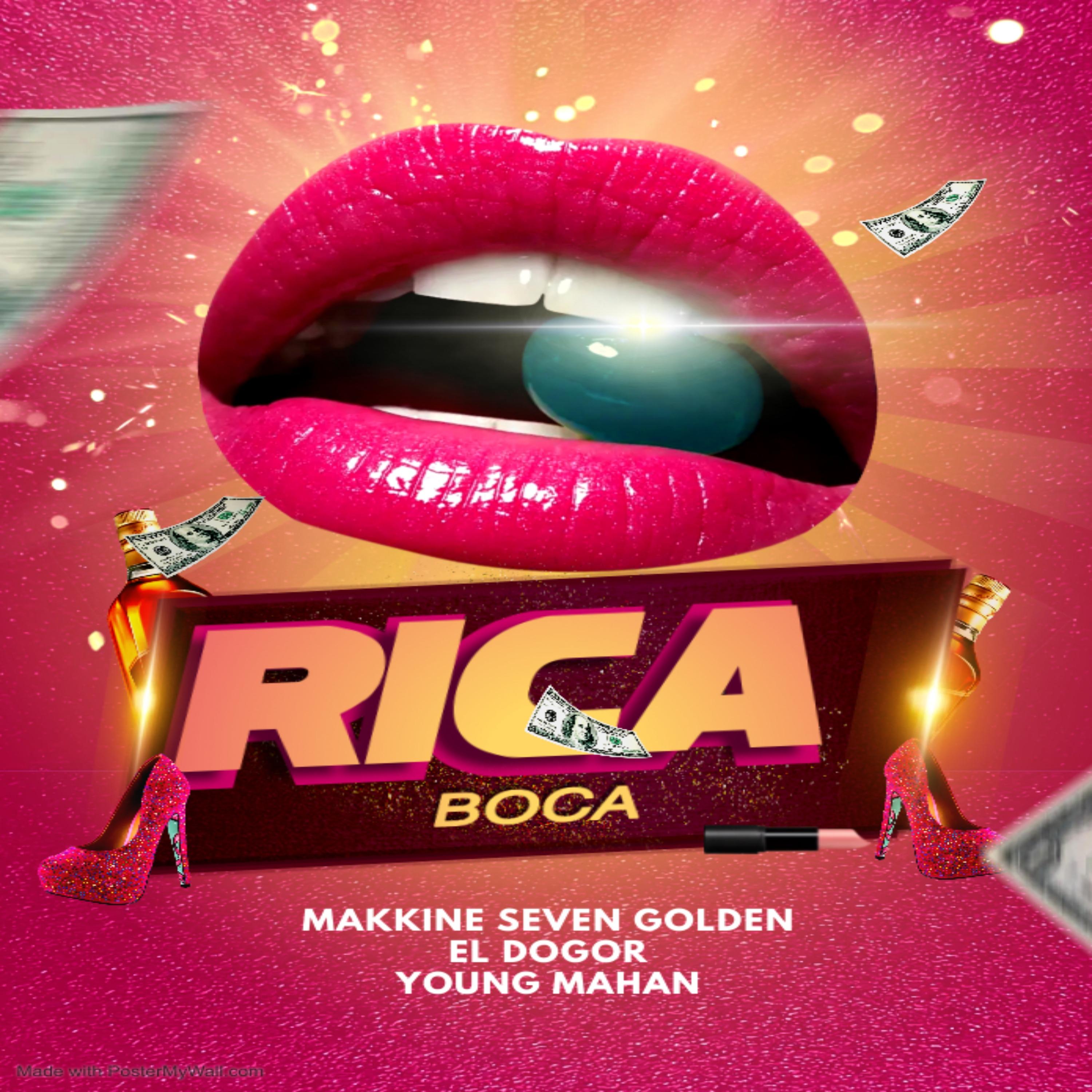 Постер альбома Rica Boca