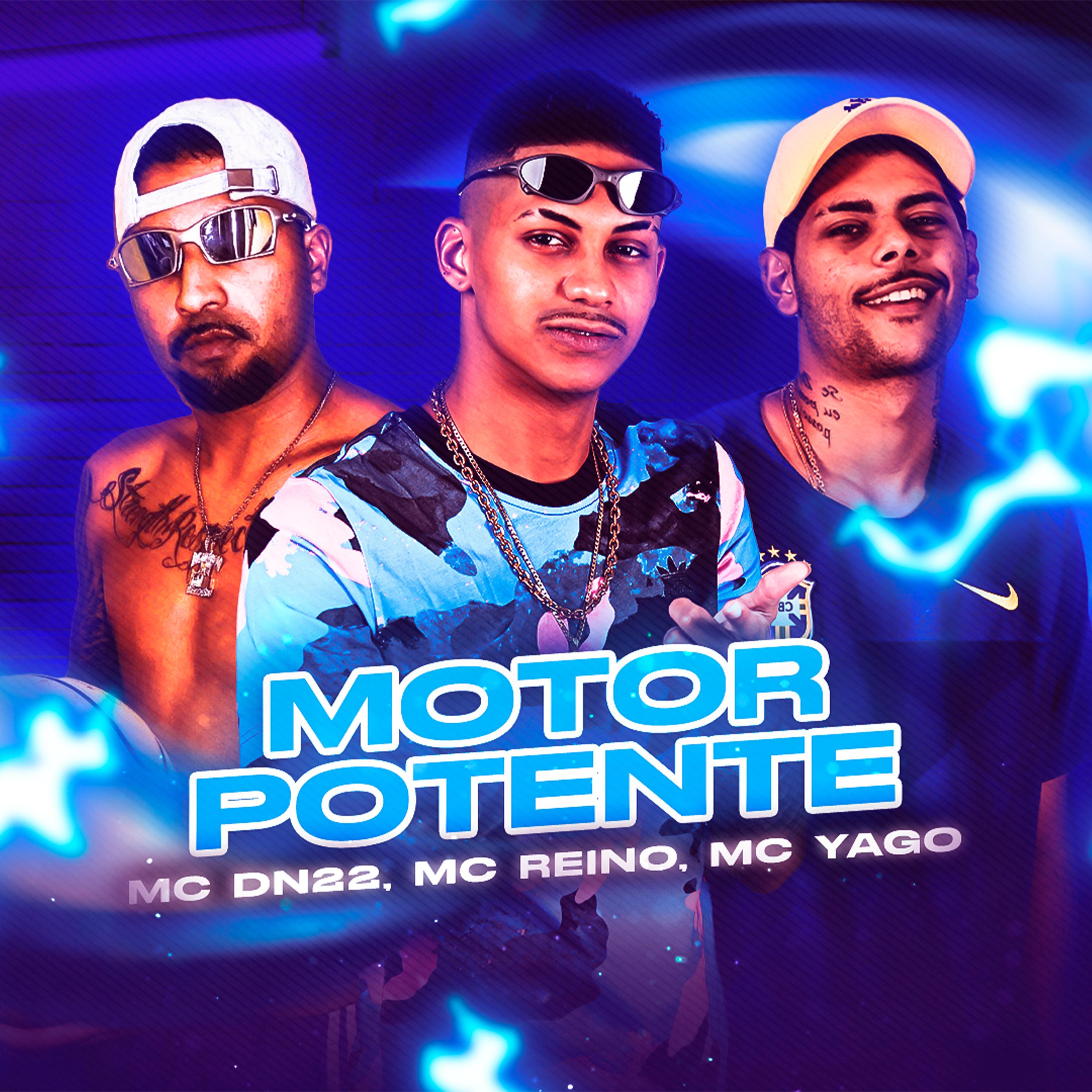 Постер альбома Motor Potente