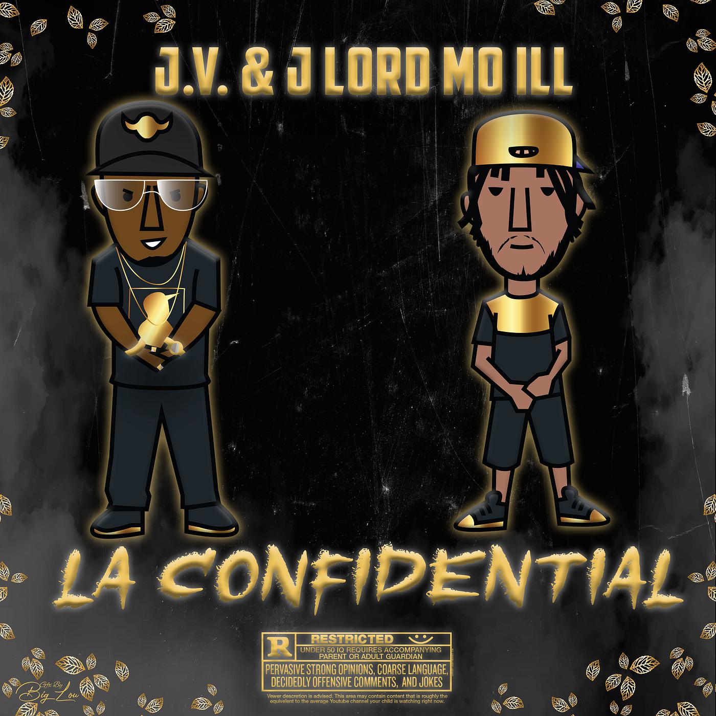 Постер альбома L.a. Confidential