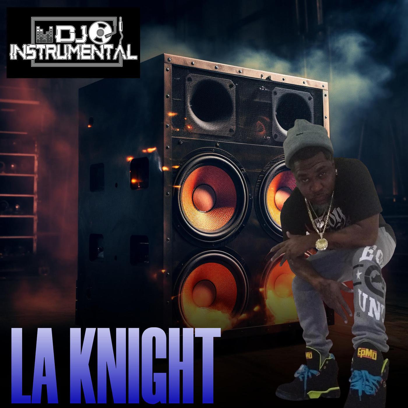 Постер альбома La Knight