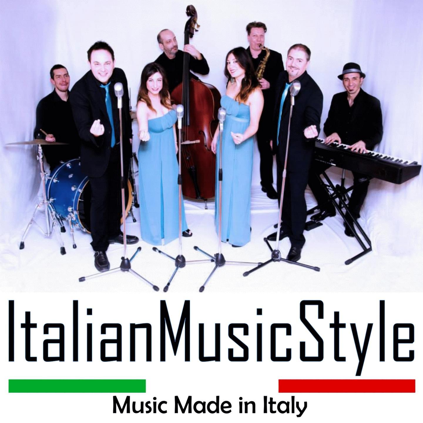 Постер альбома Italian Music Style