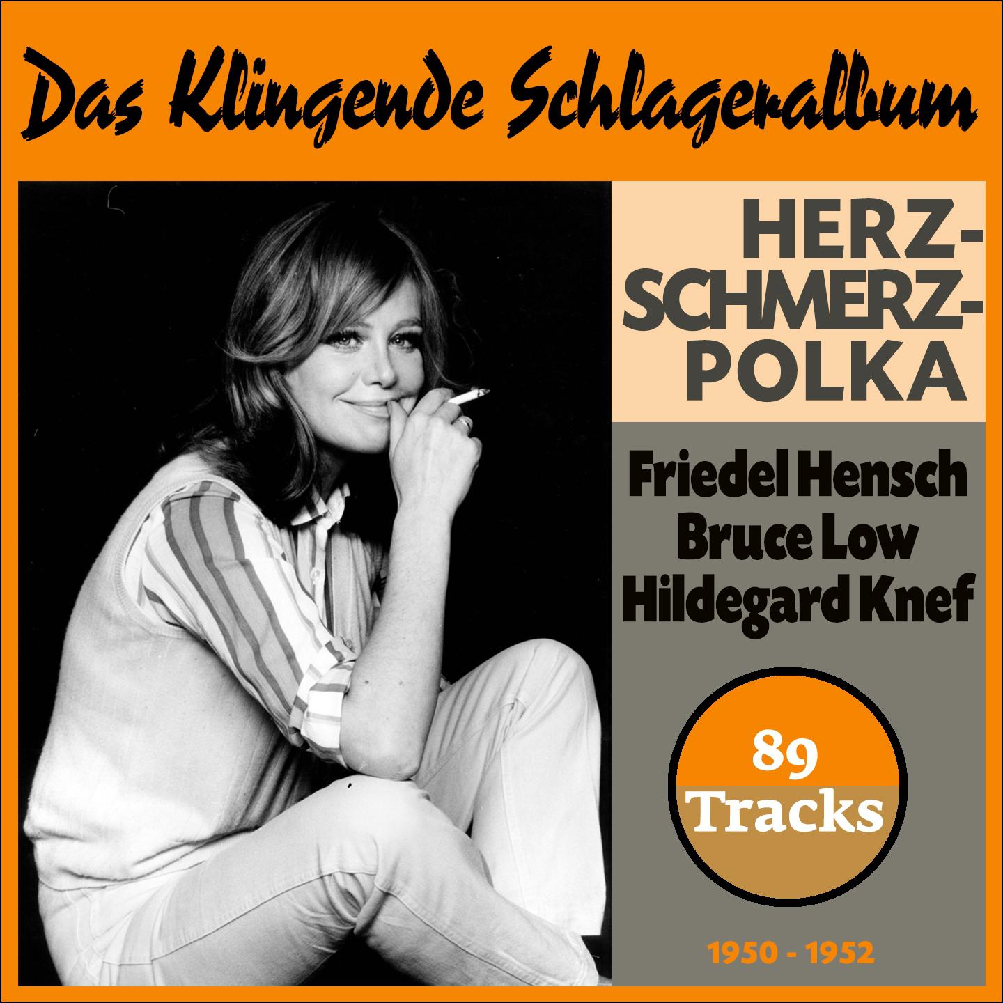 Постер альбома Herz-Schmerz-Polka