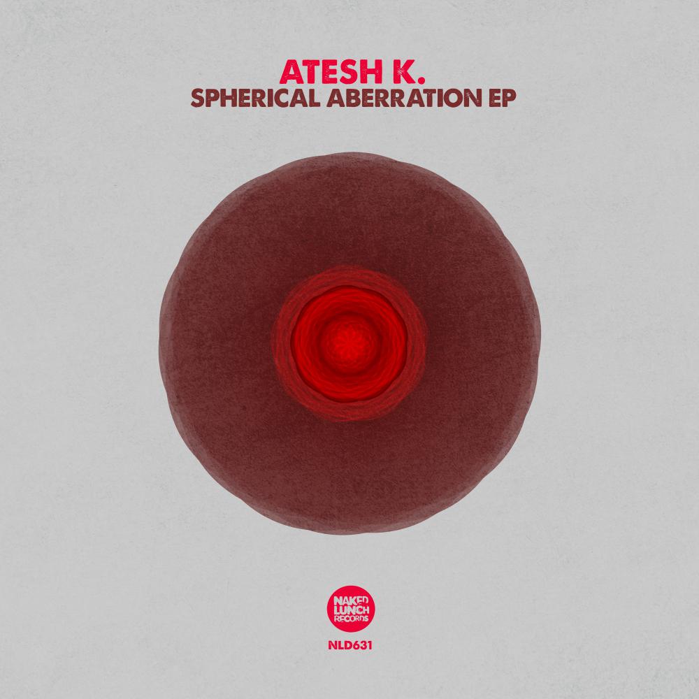 Постер альбома Spherical Aberration EP