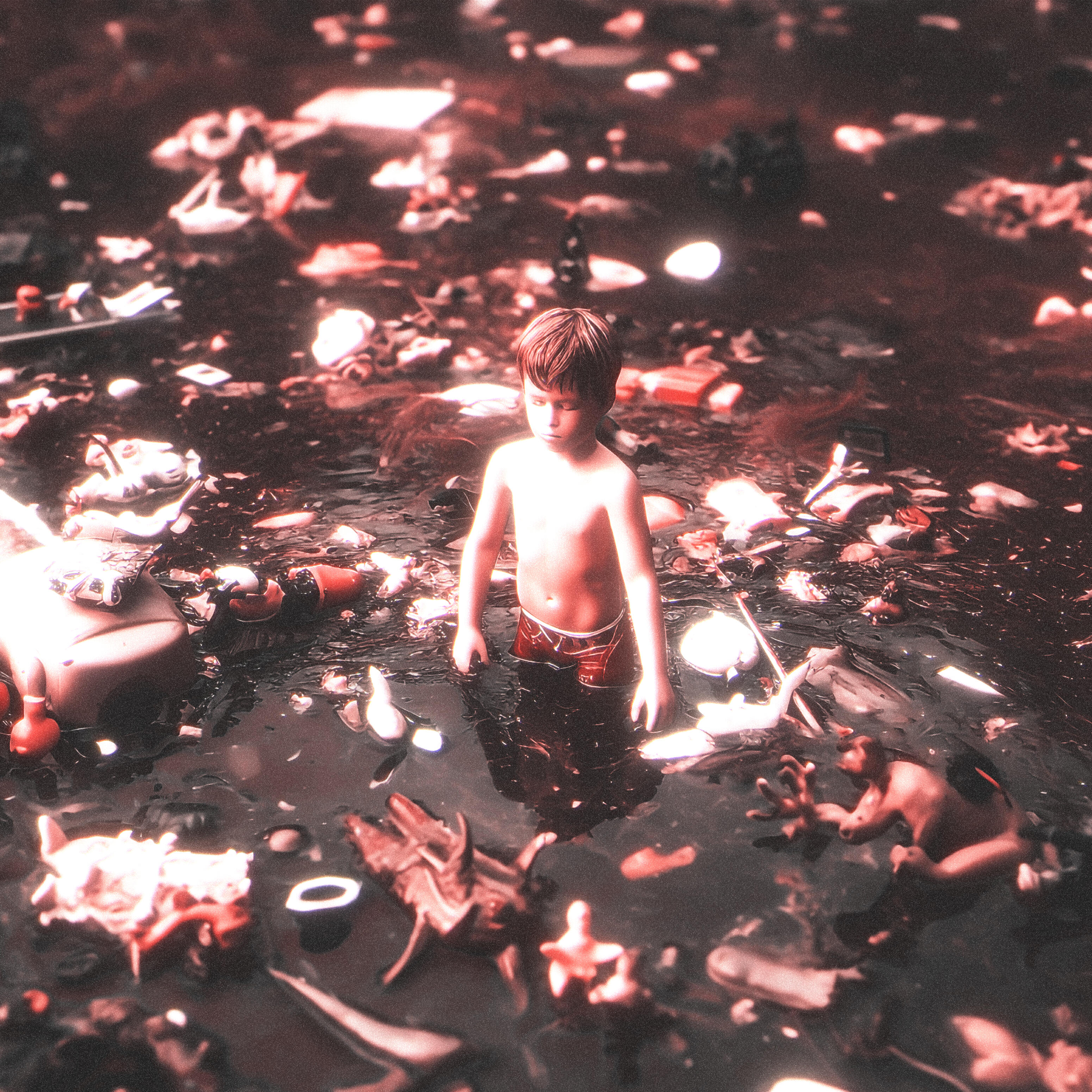 Альбом Последнее лето исполнителя Tired Ed