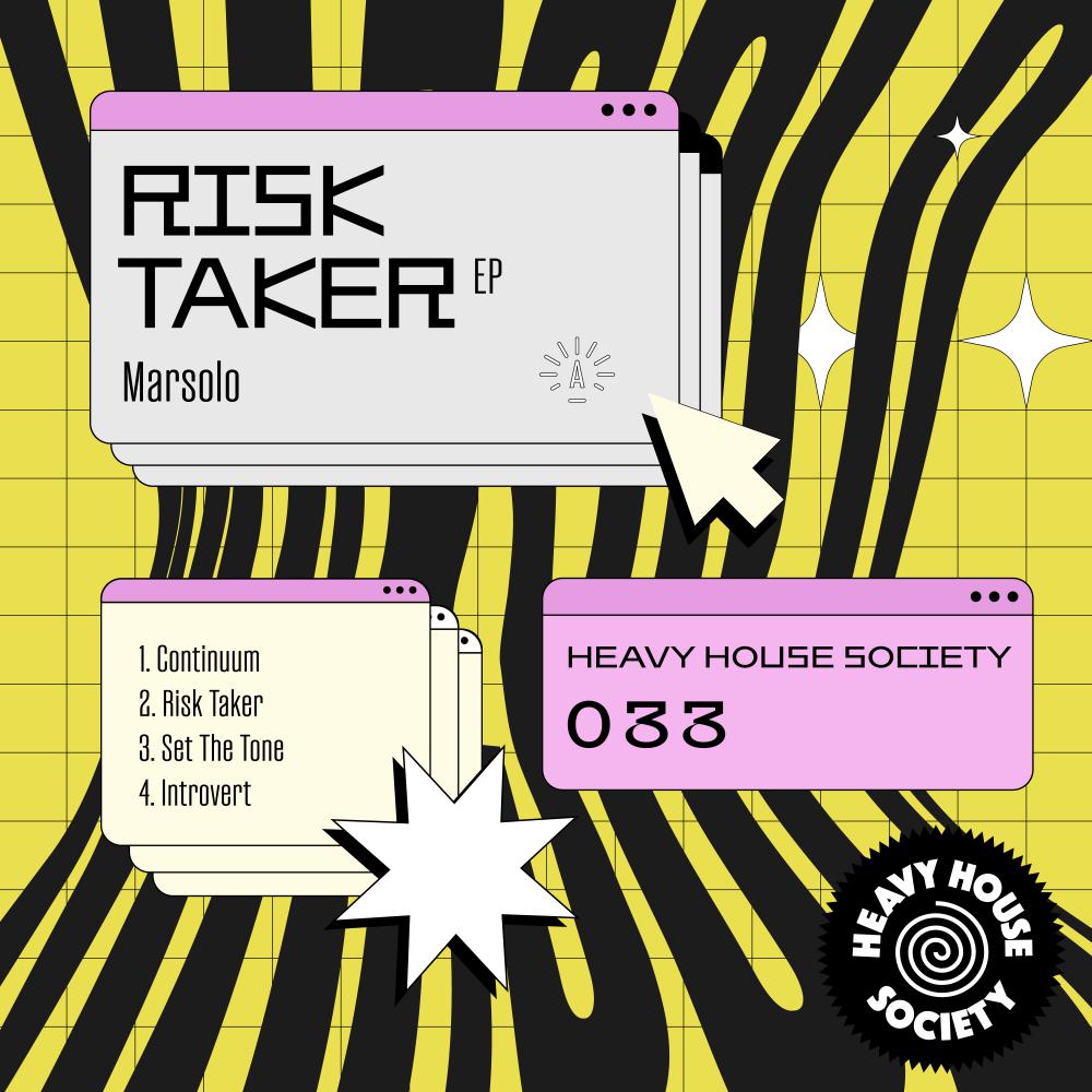 Постер альбома Risk Taker EP