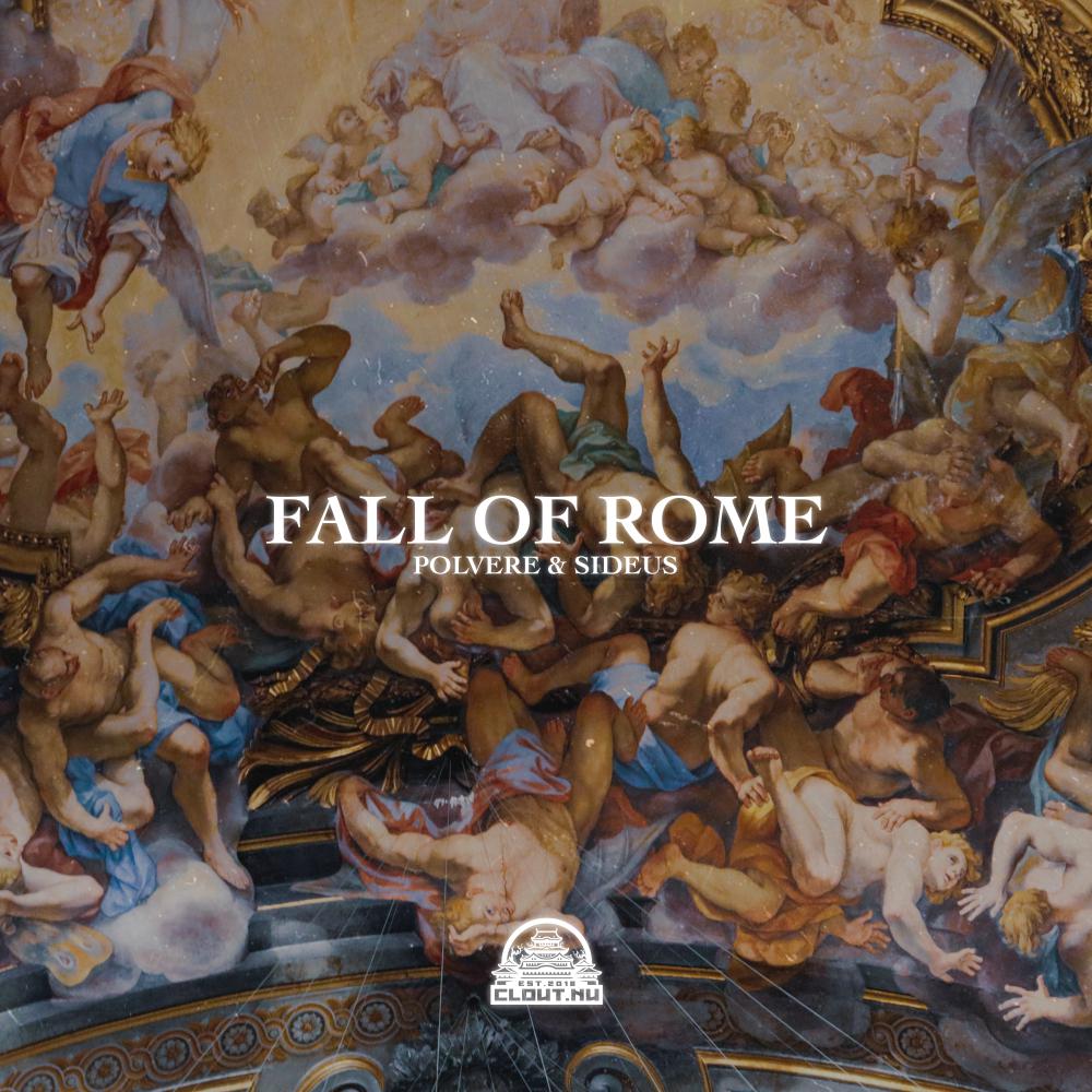 Постер альбома Fall Of Rome