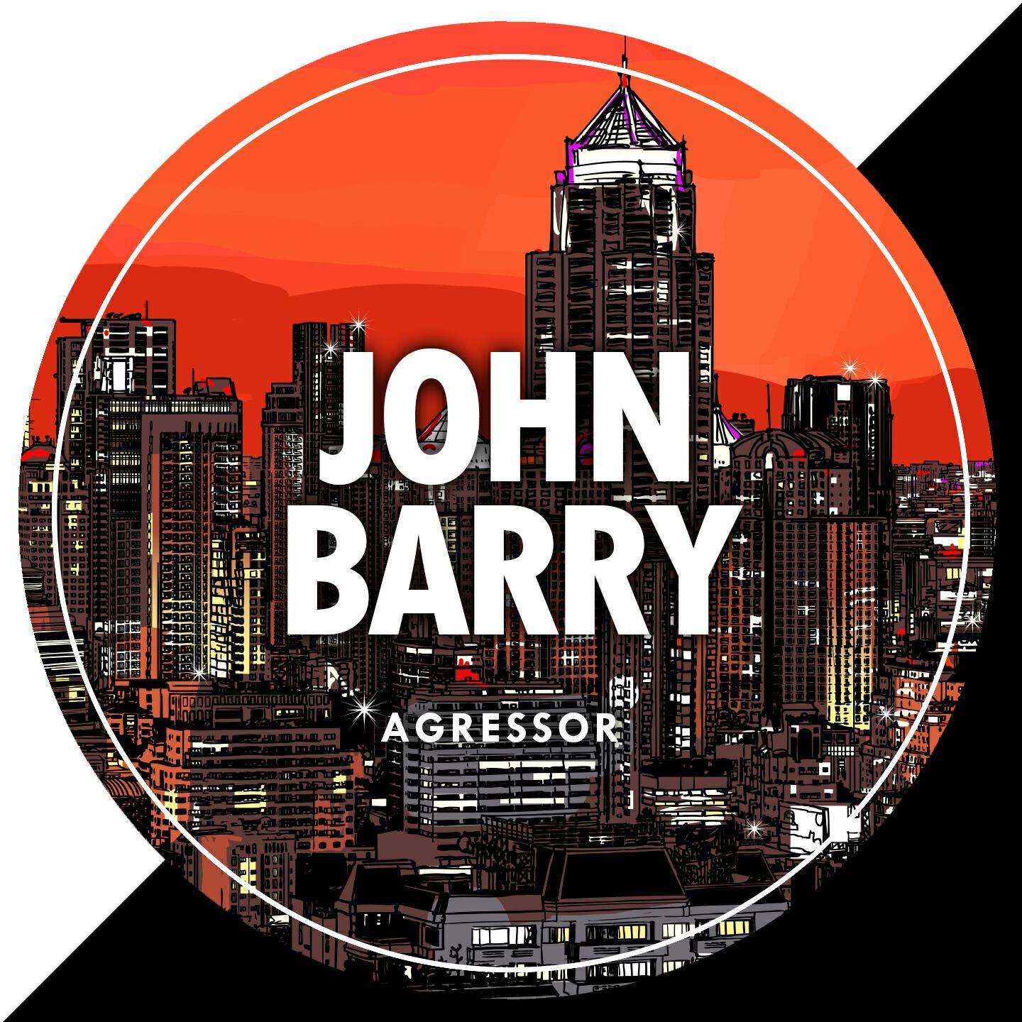 John Barry - Car Chase, Night Chase