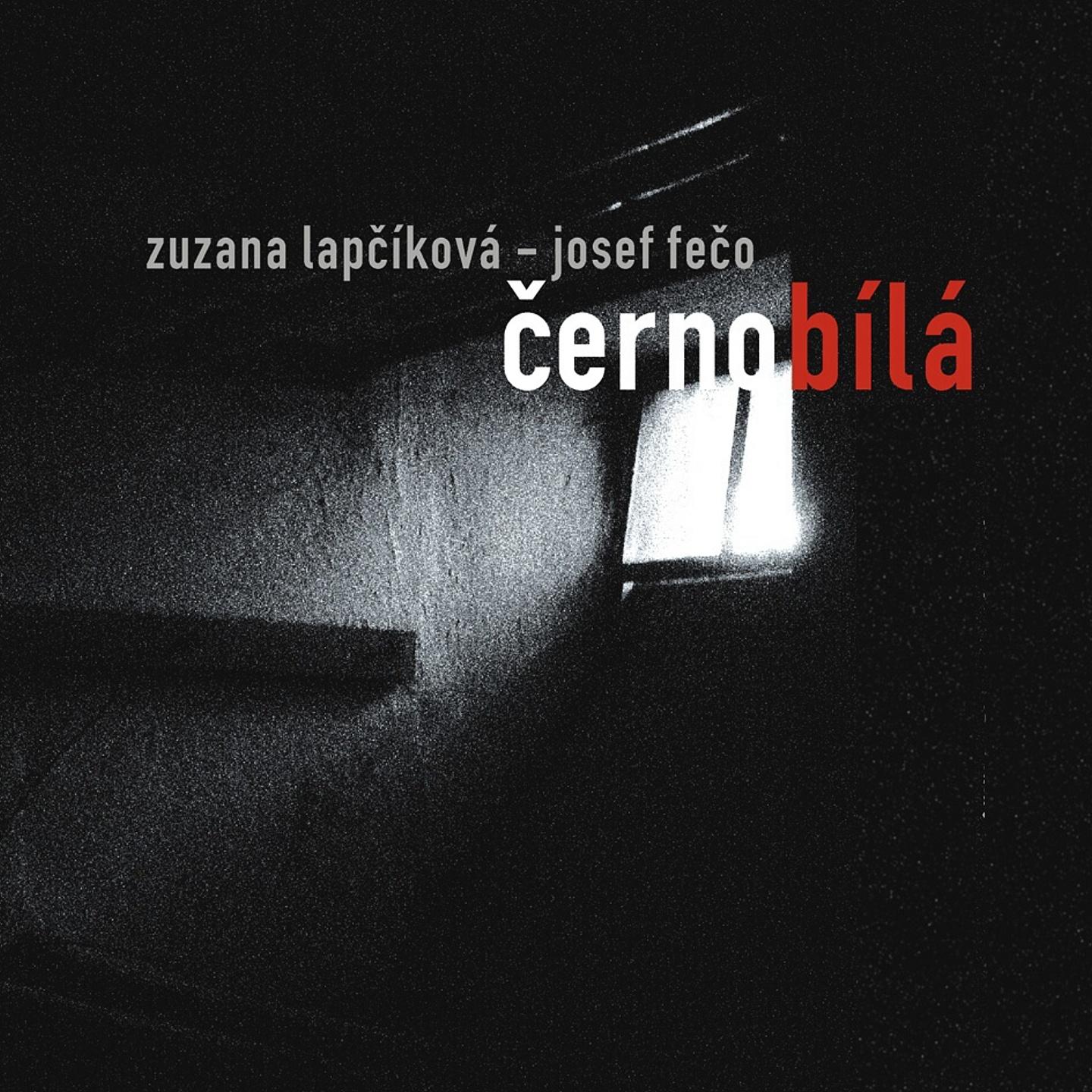 Постер альбома Černobílá