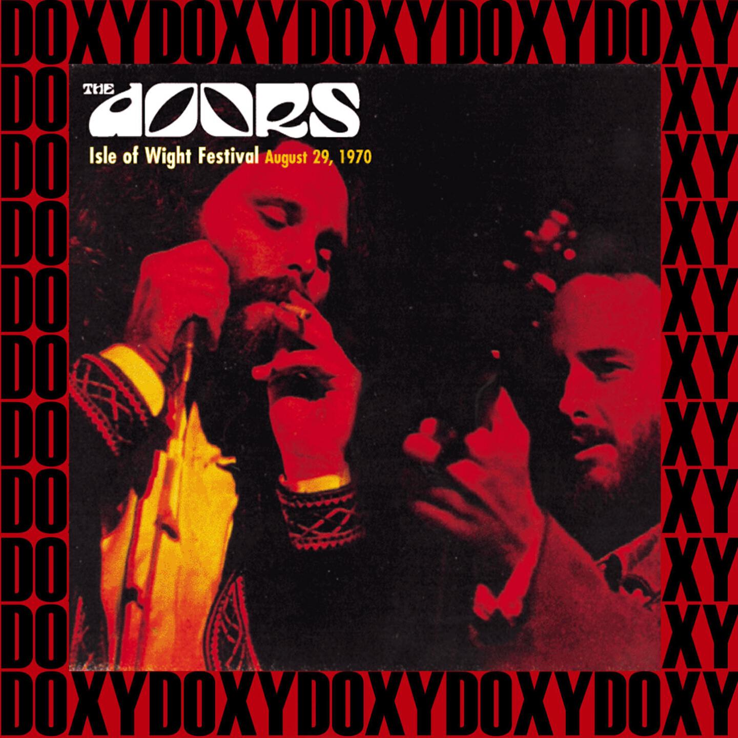 The Doors - Roadhouse Blues (Live)