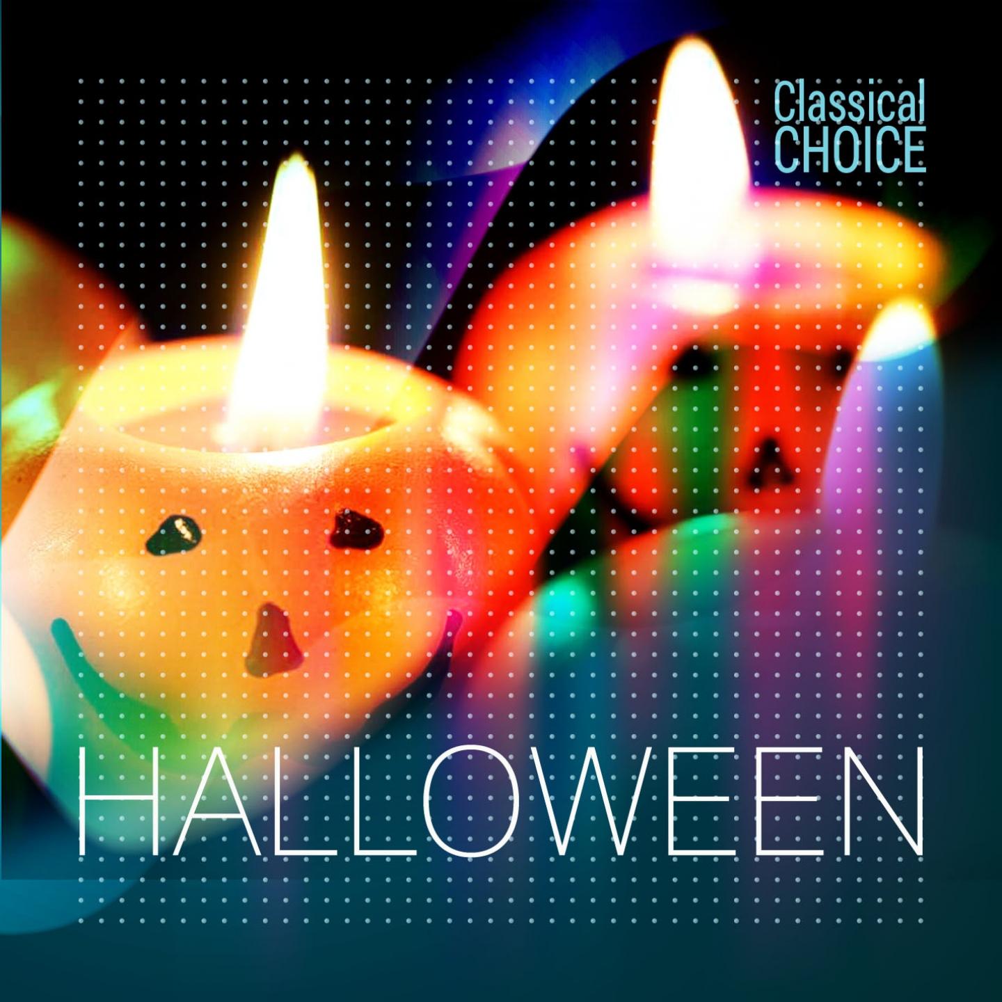 Постер альбома Classical Choice: Halloween