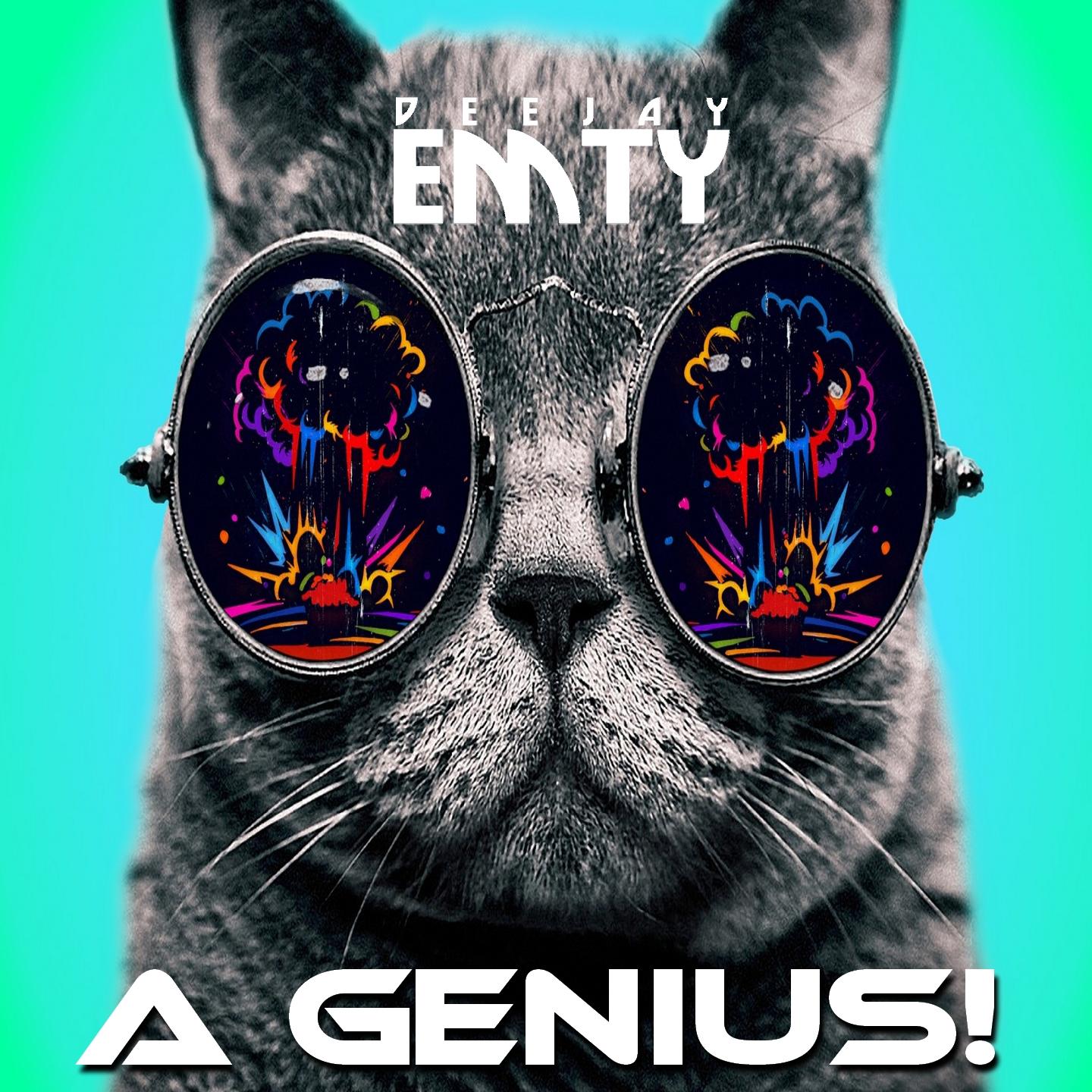 Постер альбома A Genius!